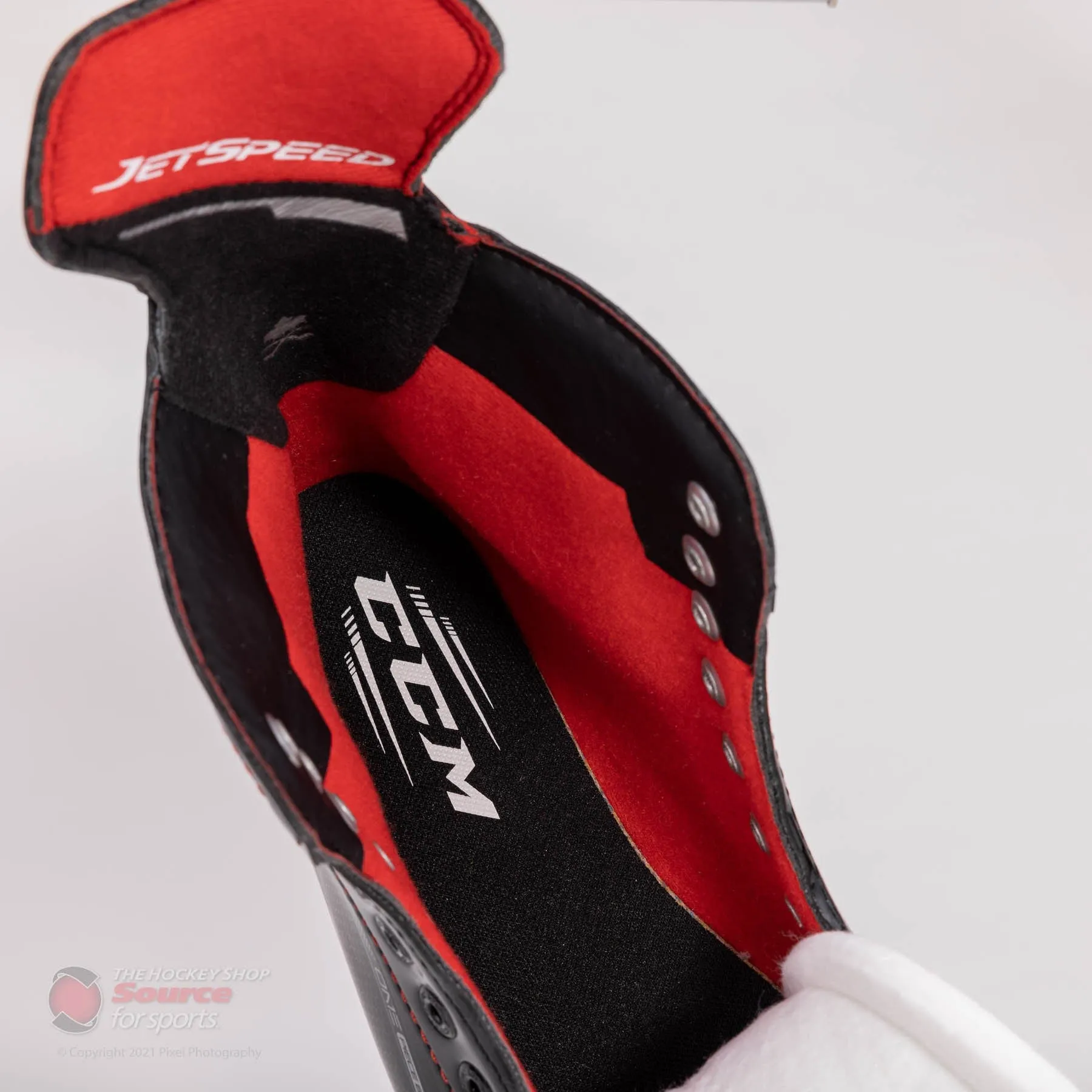 CCM Jetspeed FT475 Senior Hockey Skates