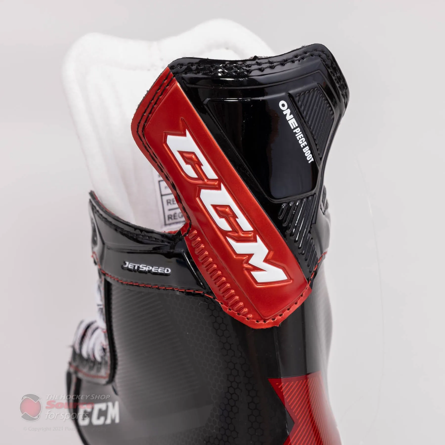 CCM Jetspeed FT475 Senior Hockey Skates