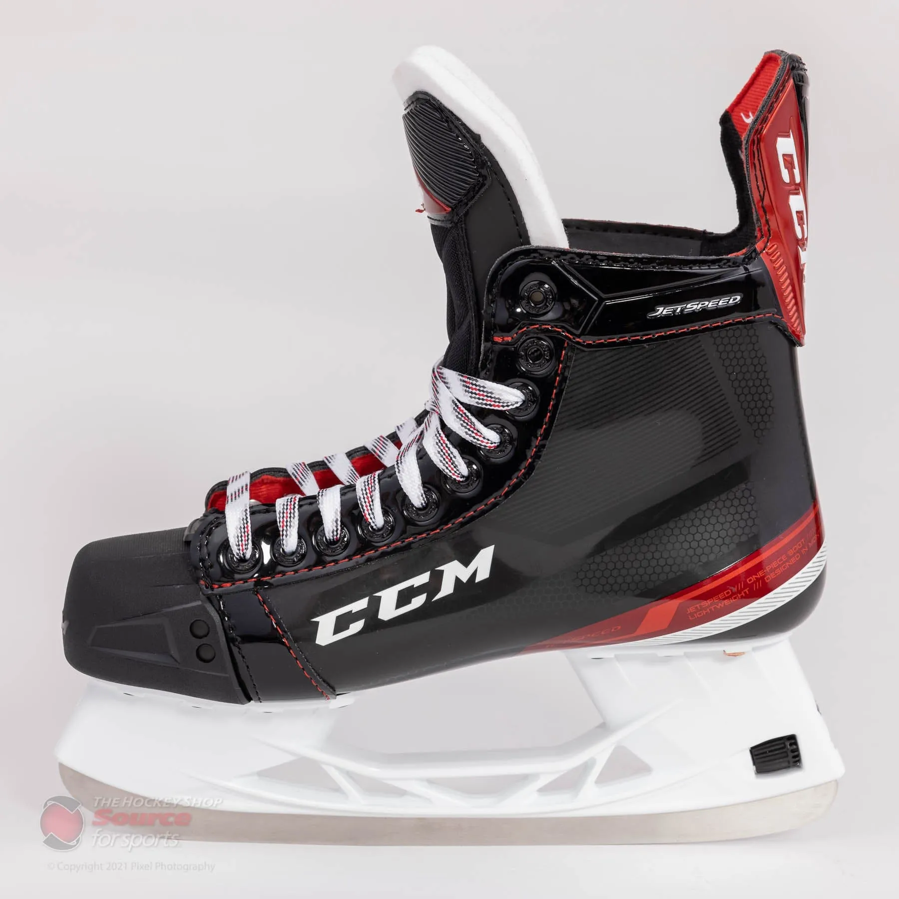 CCM Jetspeed FT475 Senior Hockey Skates