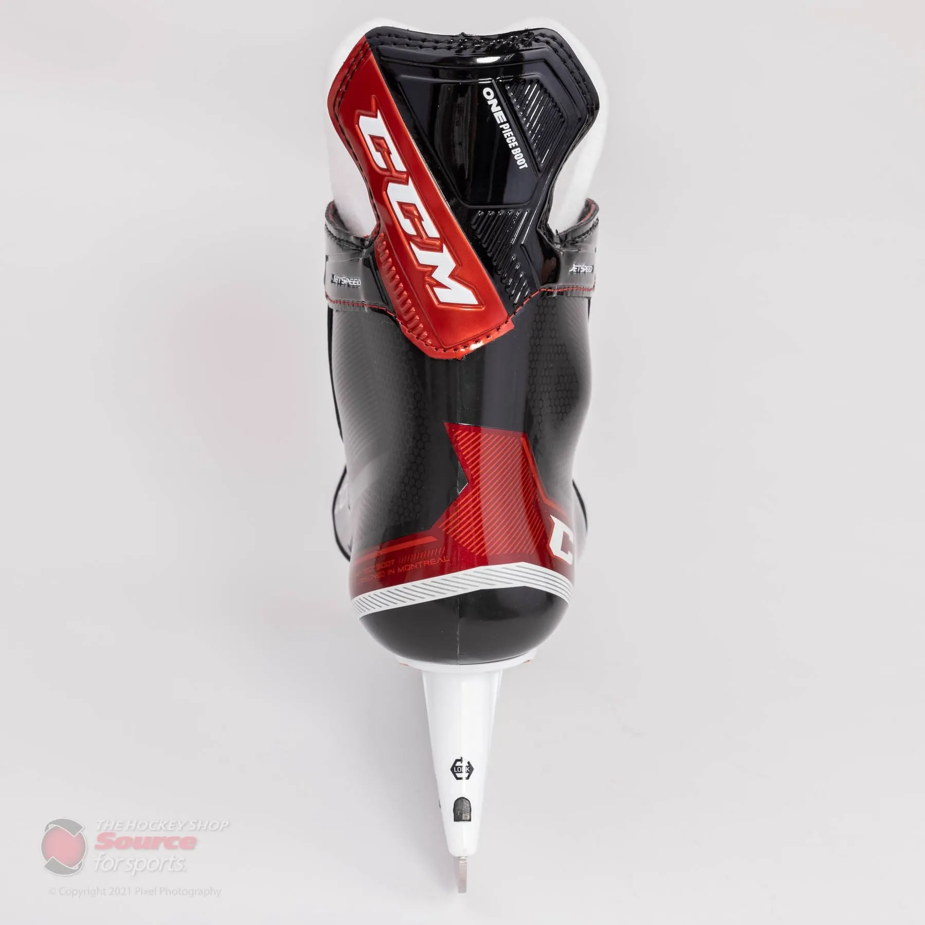 CCM Jetspeed FT475 Senior Hockey Skates