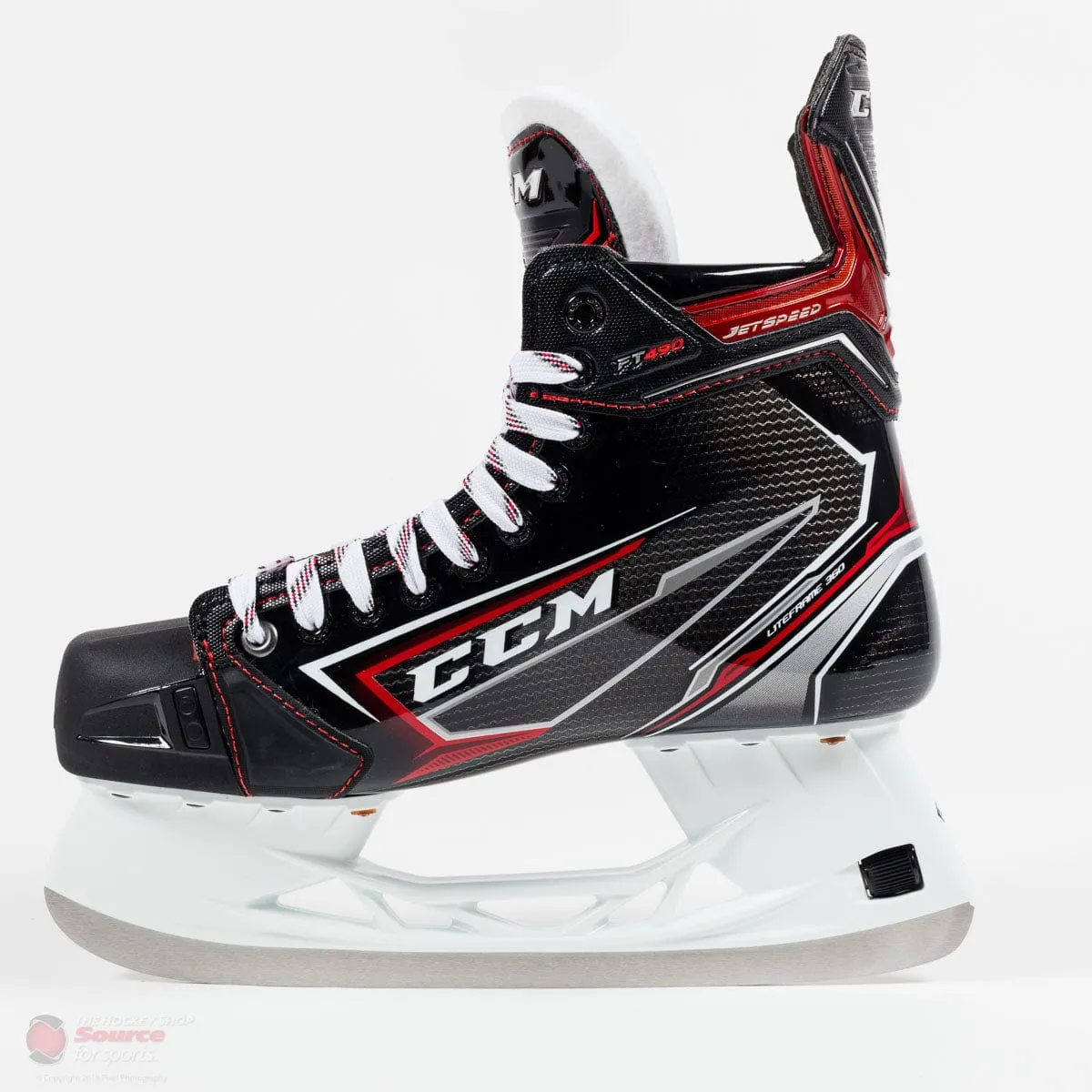 CCM Jetspeed FT490 Senior Hockey Skates
