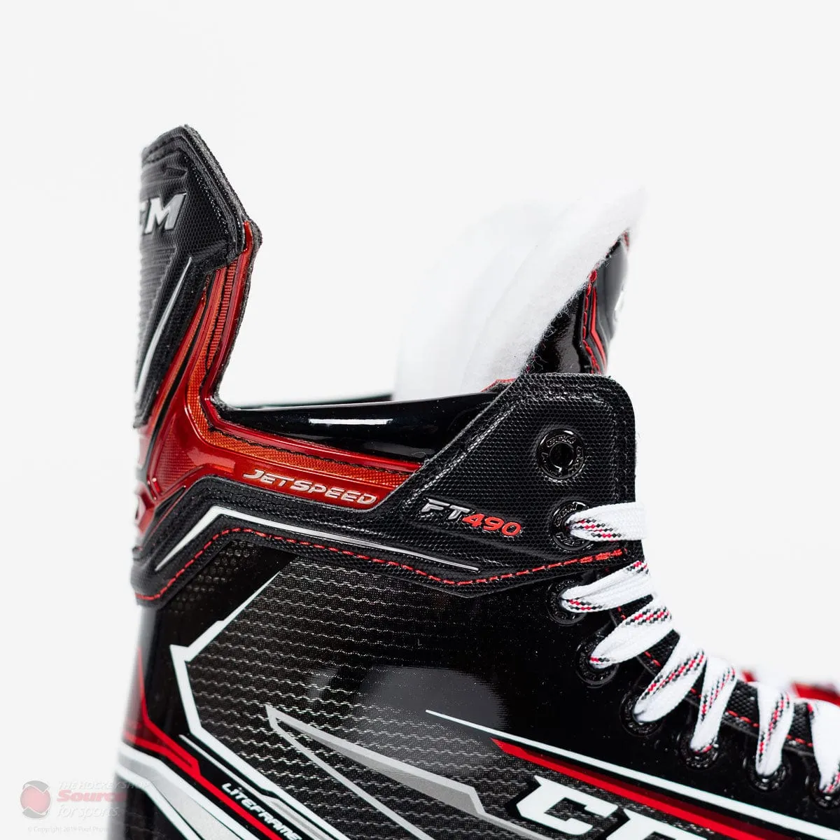 CCM Jetspeed FT490 Senior Hockey Skates