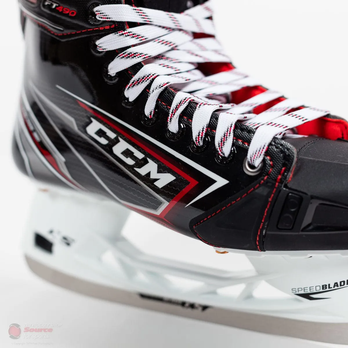 CCM Jetspeed FT490 Senior Hockey Skates