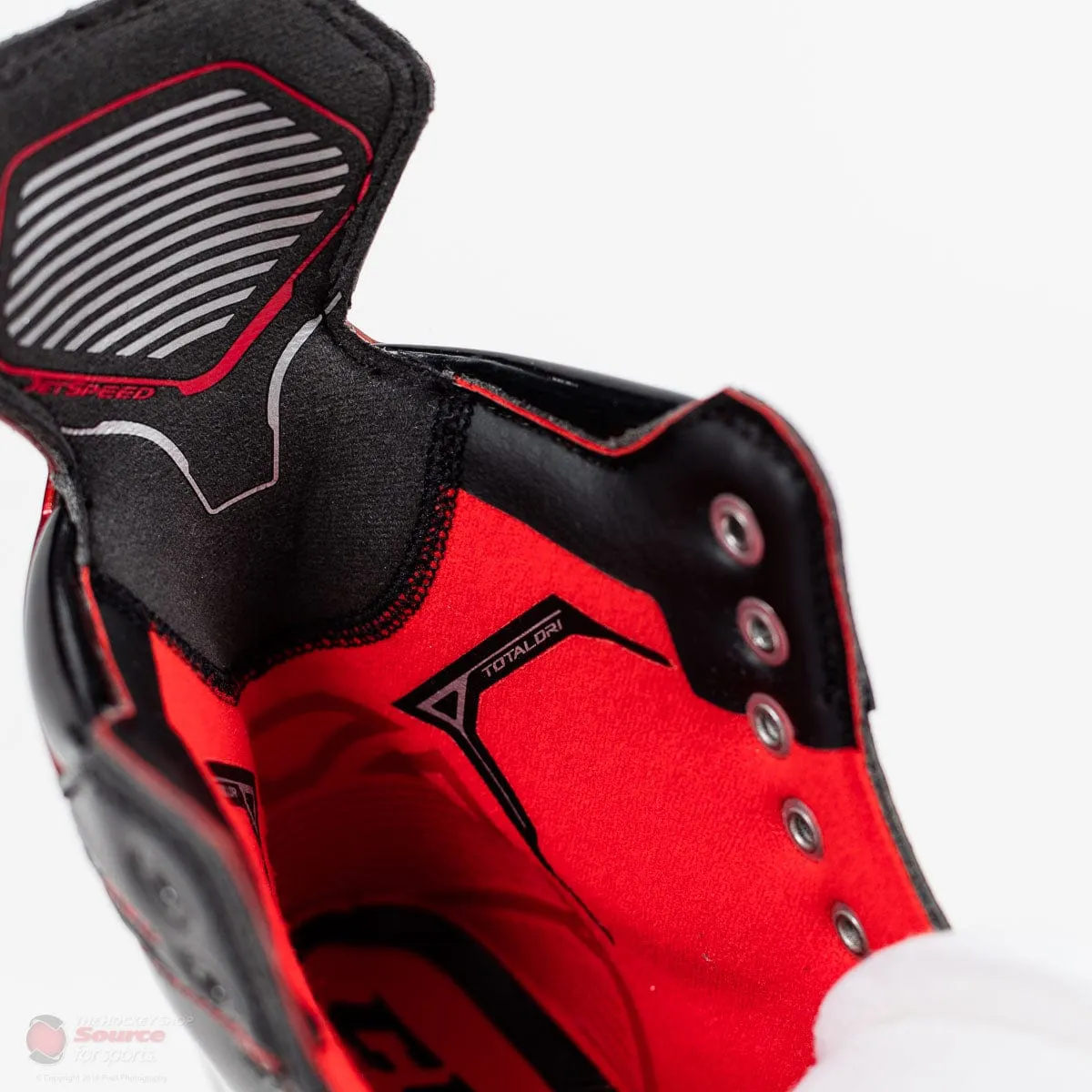 CCM Jetspeed FT490 Senior Hockey Skates