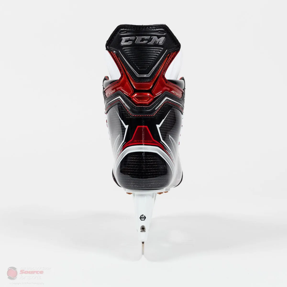 CCM Jetspeed FT490 Senior Hockey Skates