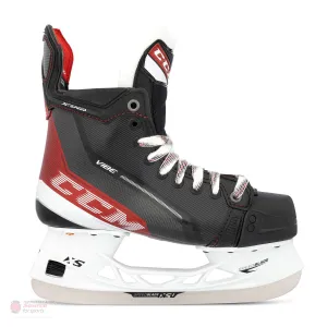 CCM Jetspeed Vibe Junior Hockey Skates - (2021)