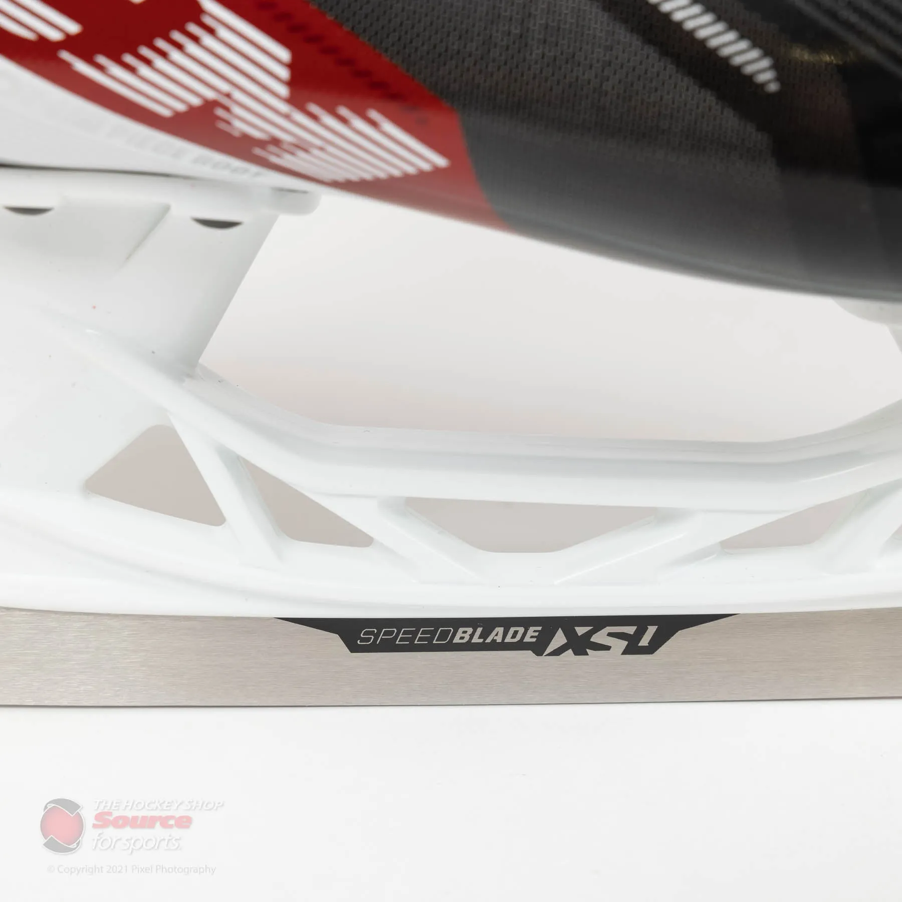 CCM Jetspeed Vibe Junior Hockey Skates - (2021)