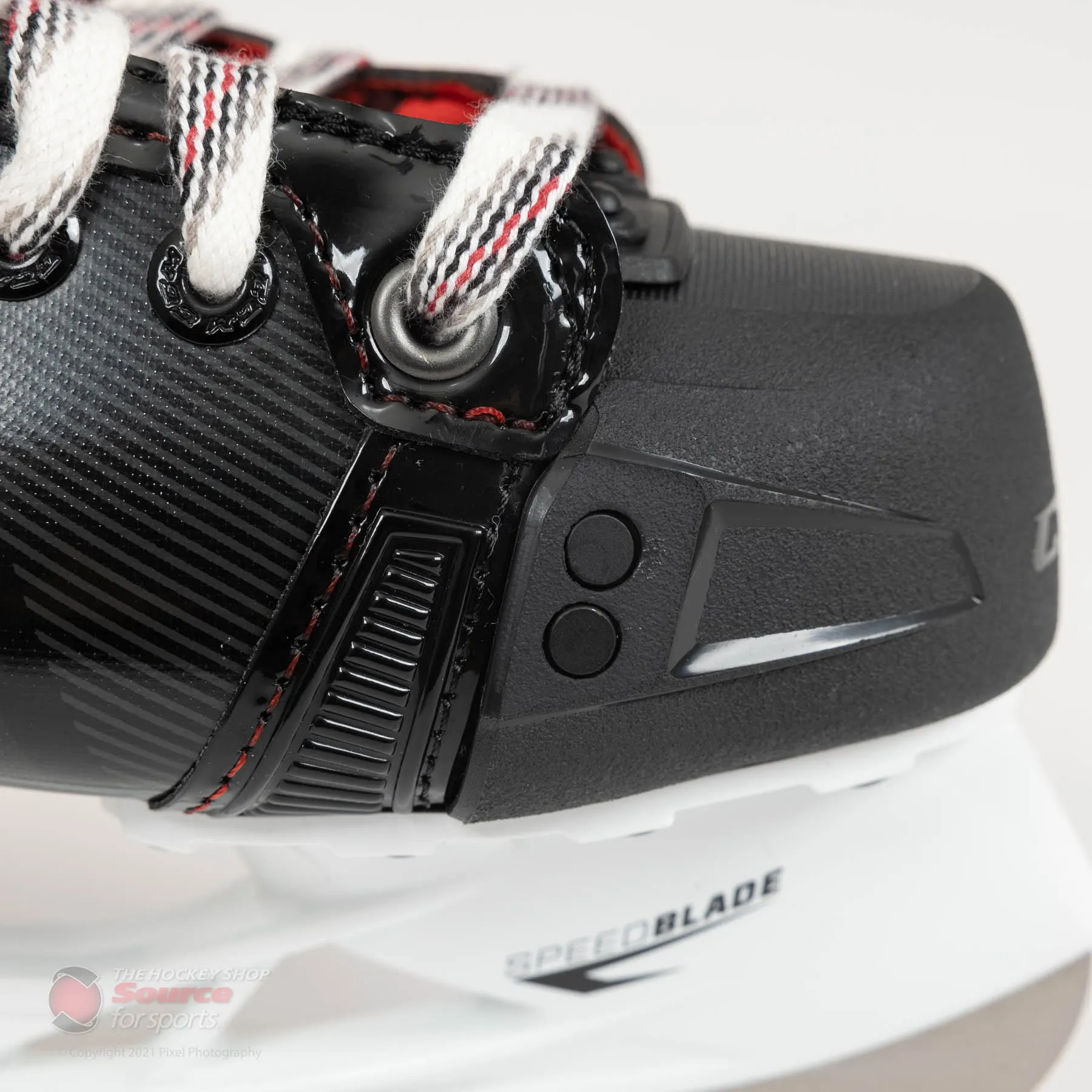CCM Jetspeed Vibe Junior Hockey Skates - (2021)