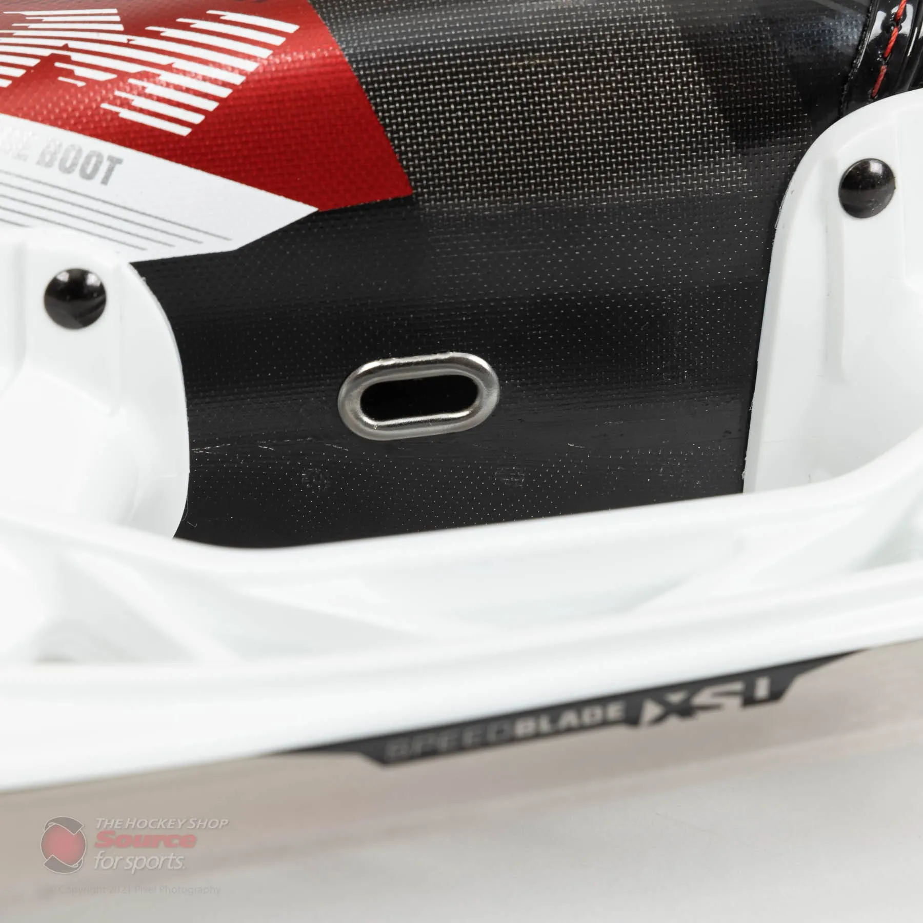 CCM Jetspeed Vibe Junior Hockey Skates - (2021)