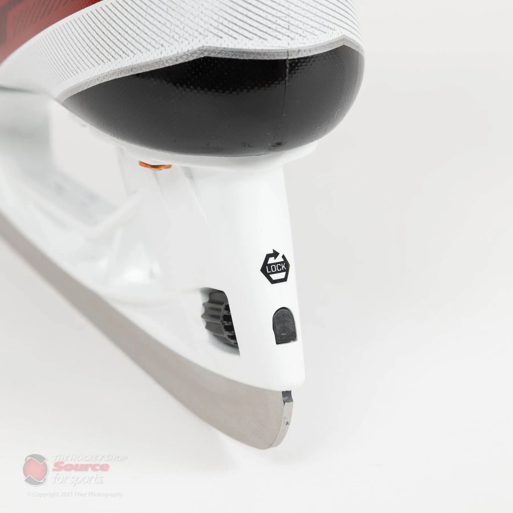 CCM Jetspeed Vibe Junior Hockey Skates - (2021)