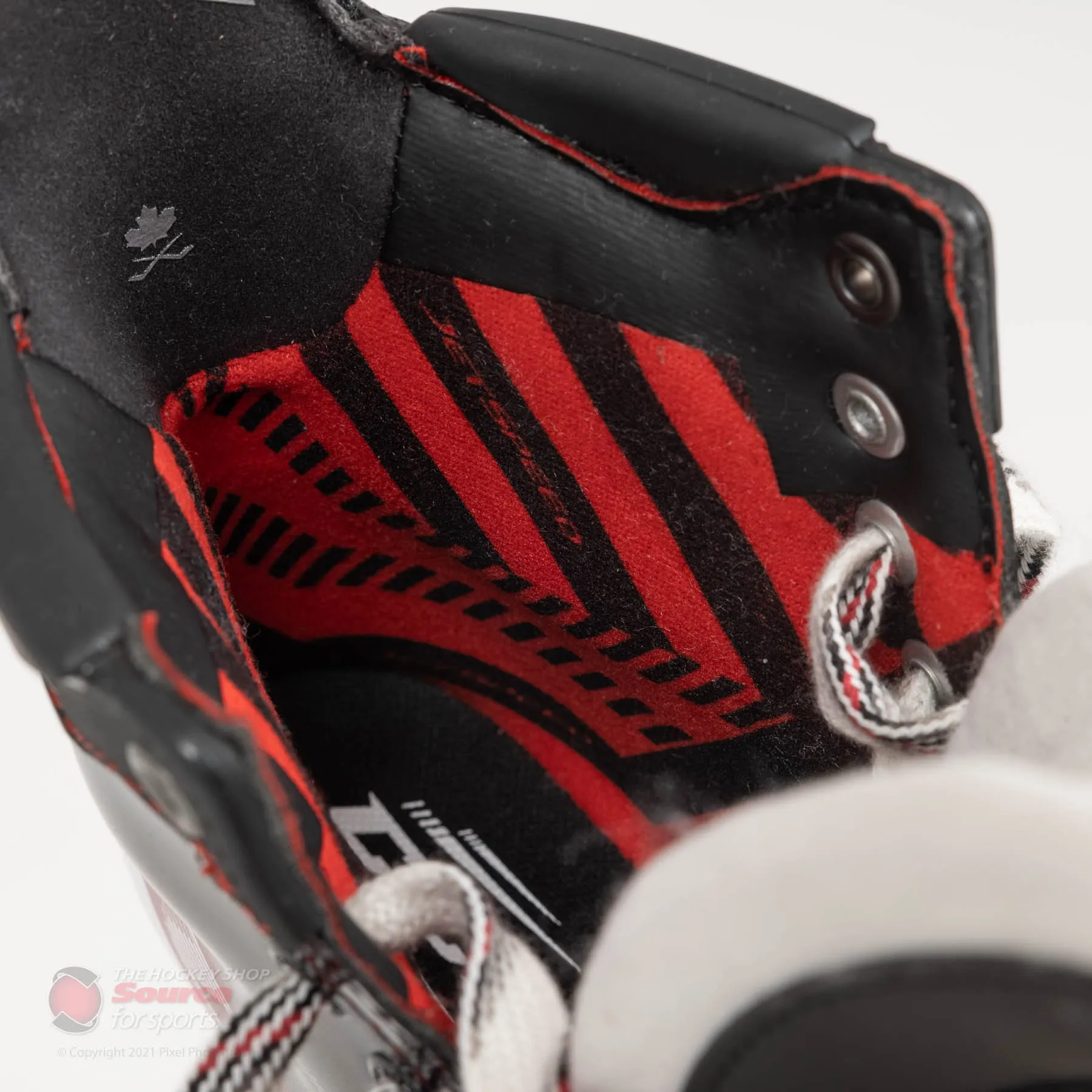 CCM Jetspeed Vibe Junior Hockey Skates - (2021)