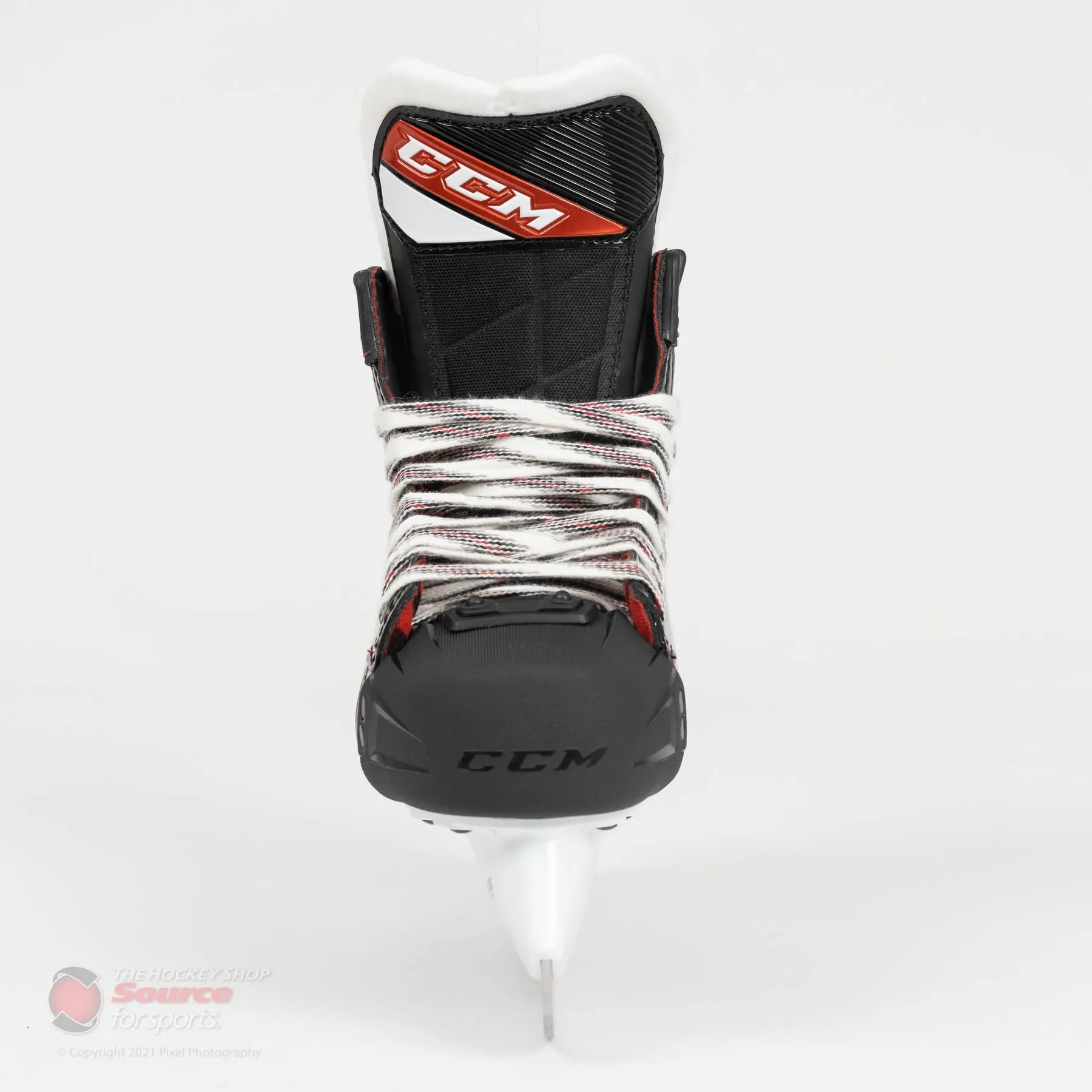 CCM Jetspeed Vibe Senior Hockey Skates - (2021)