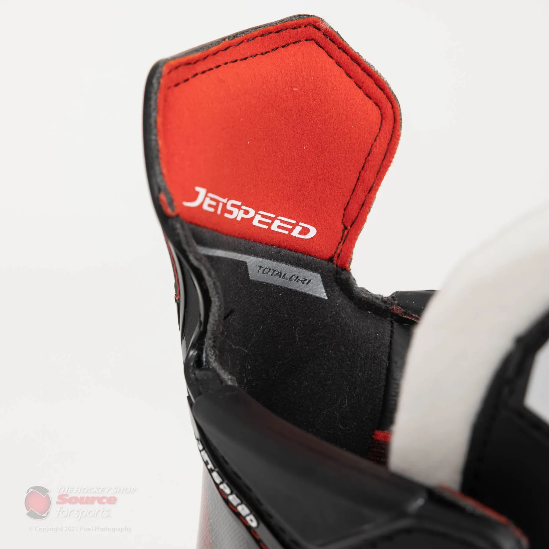CCM Jetspeed Vibe Senior Hockey Skates - (2021)