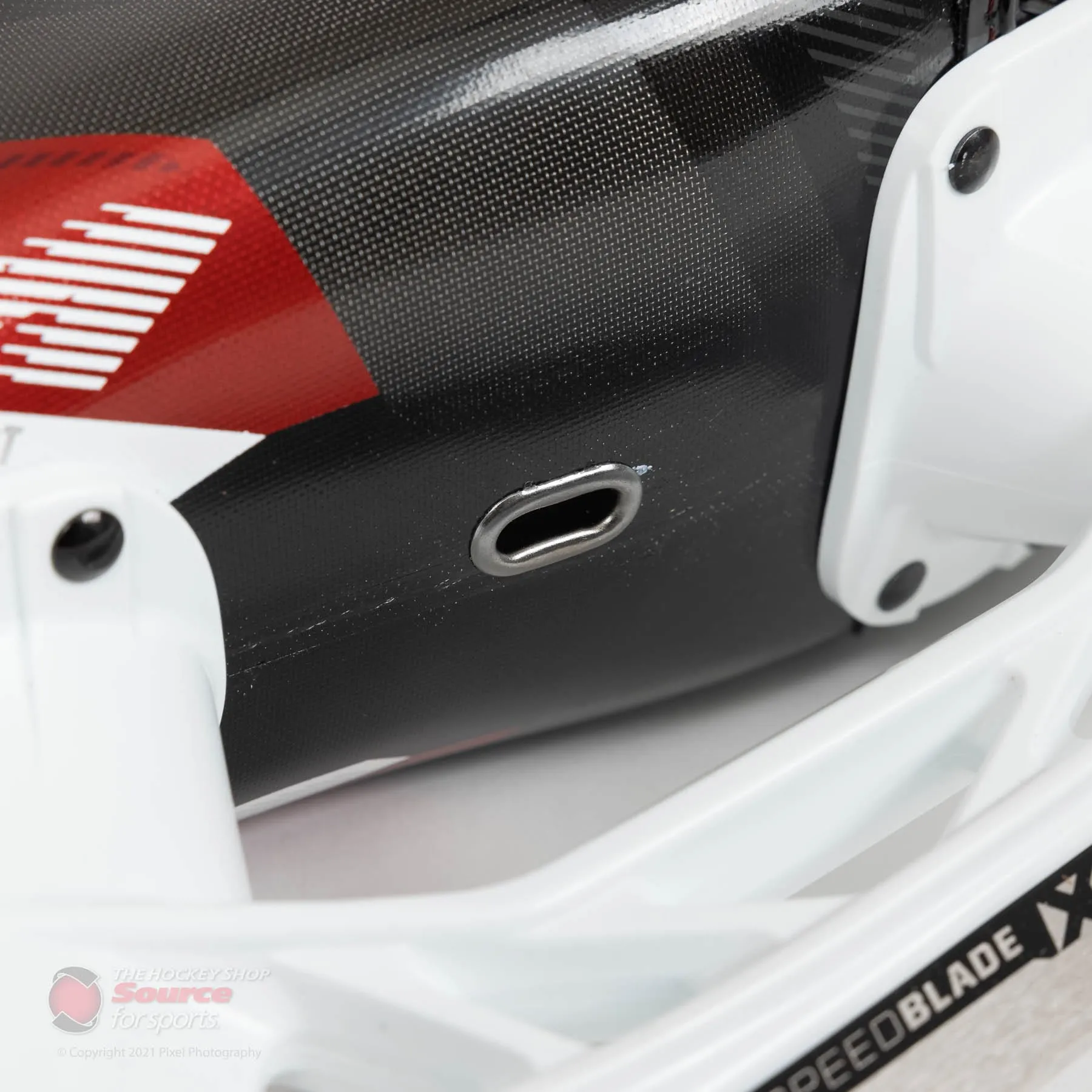 CCM Jetspeed Vibe Senior Hockey Skates - (2021)