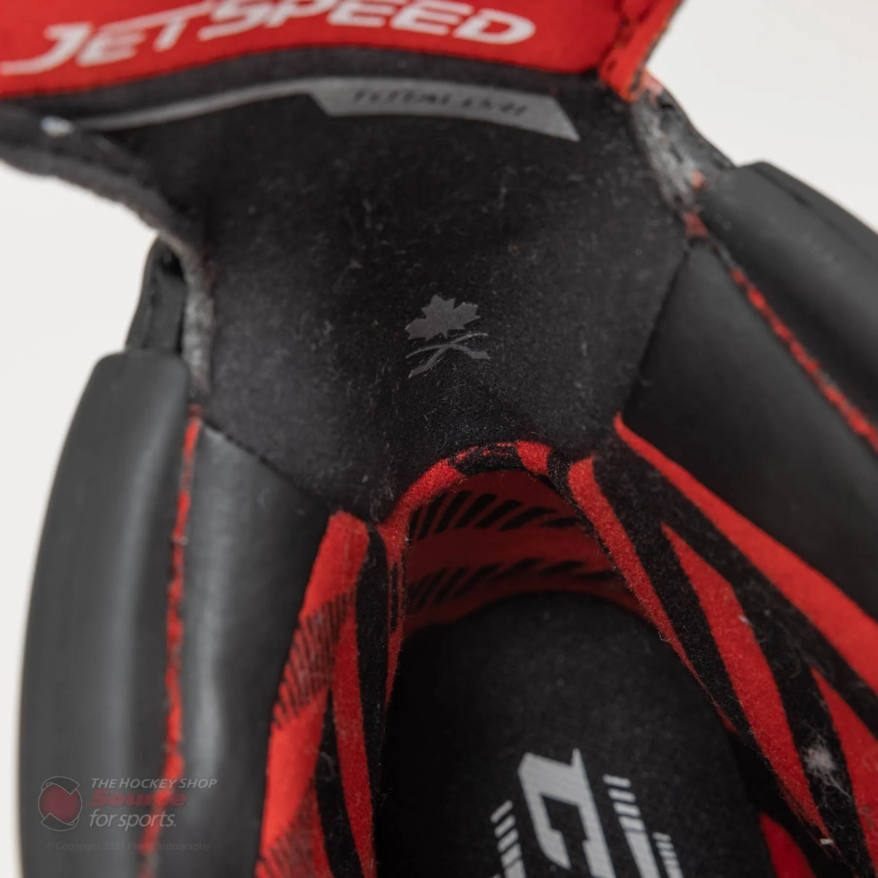 CCM Jetspeed Vibe Senior Hockey Skates - (2021)