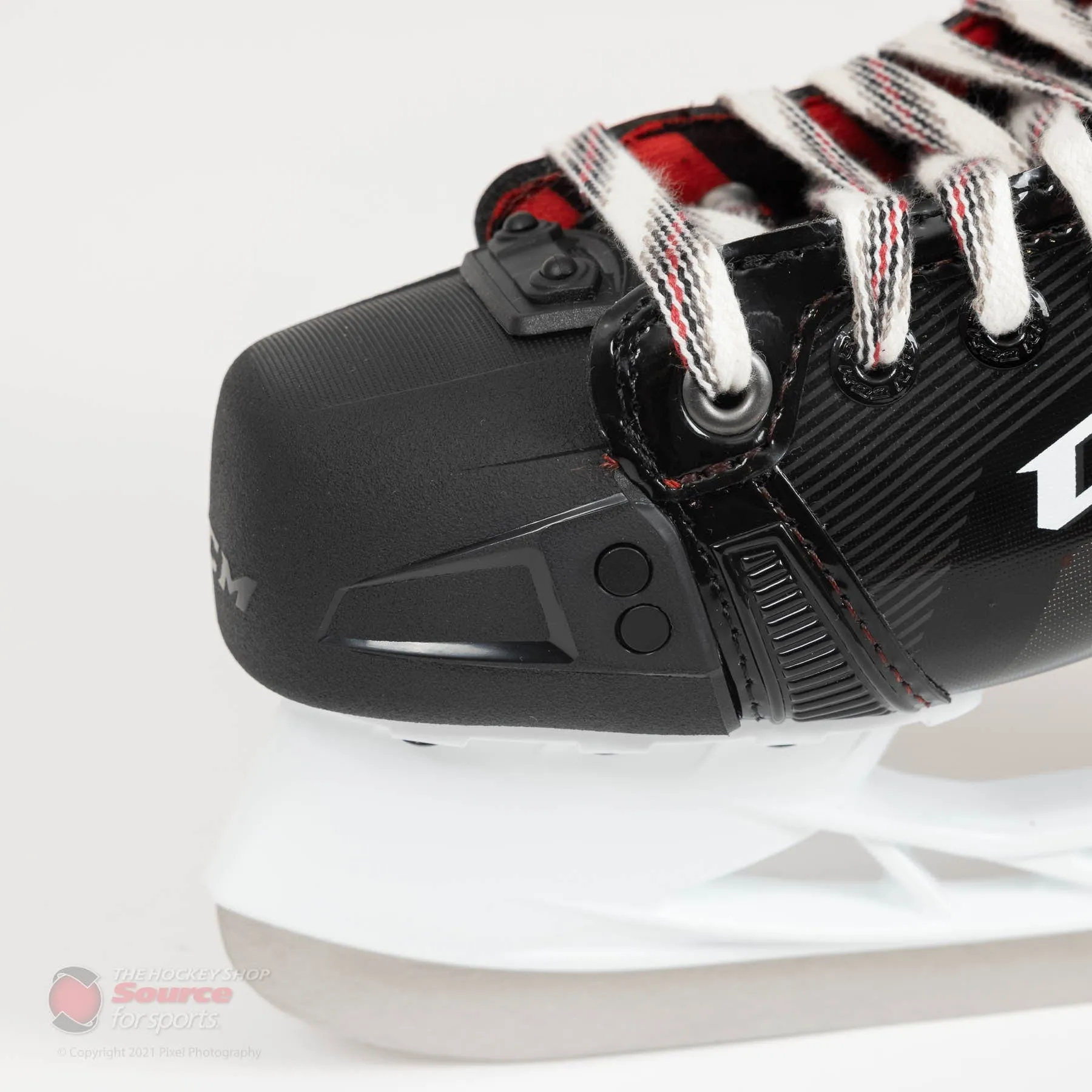 CCM Jetspeed Vibe Senior Hockey Skates - (2021)