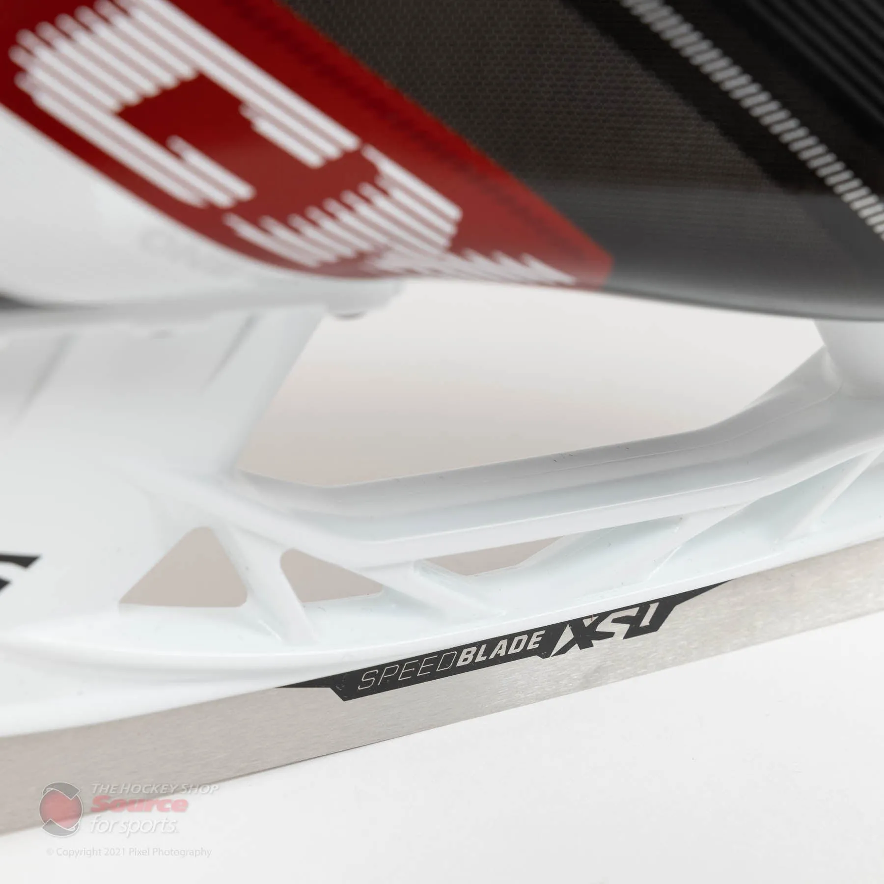 CCM Jetspeed Vibe Senior Hockey Skates - (2021)