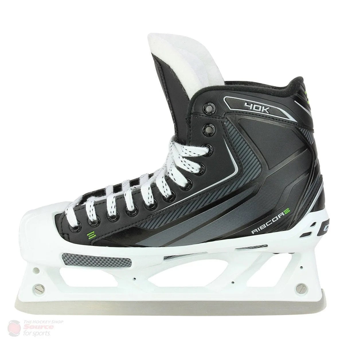 CCM RIBCOR 40K Junior Goalie Skates