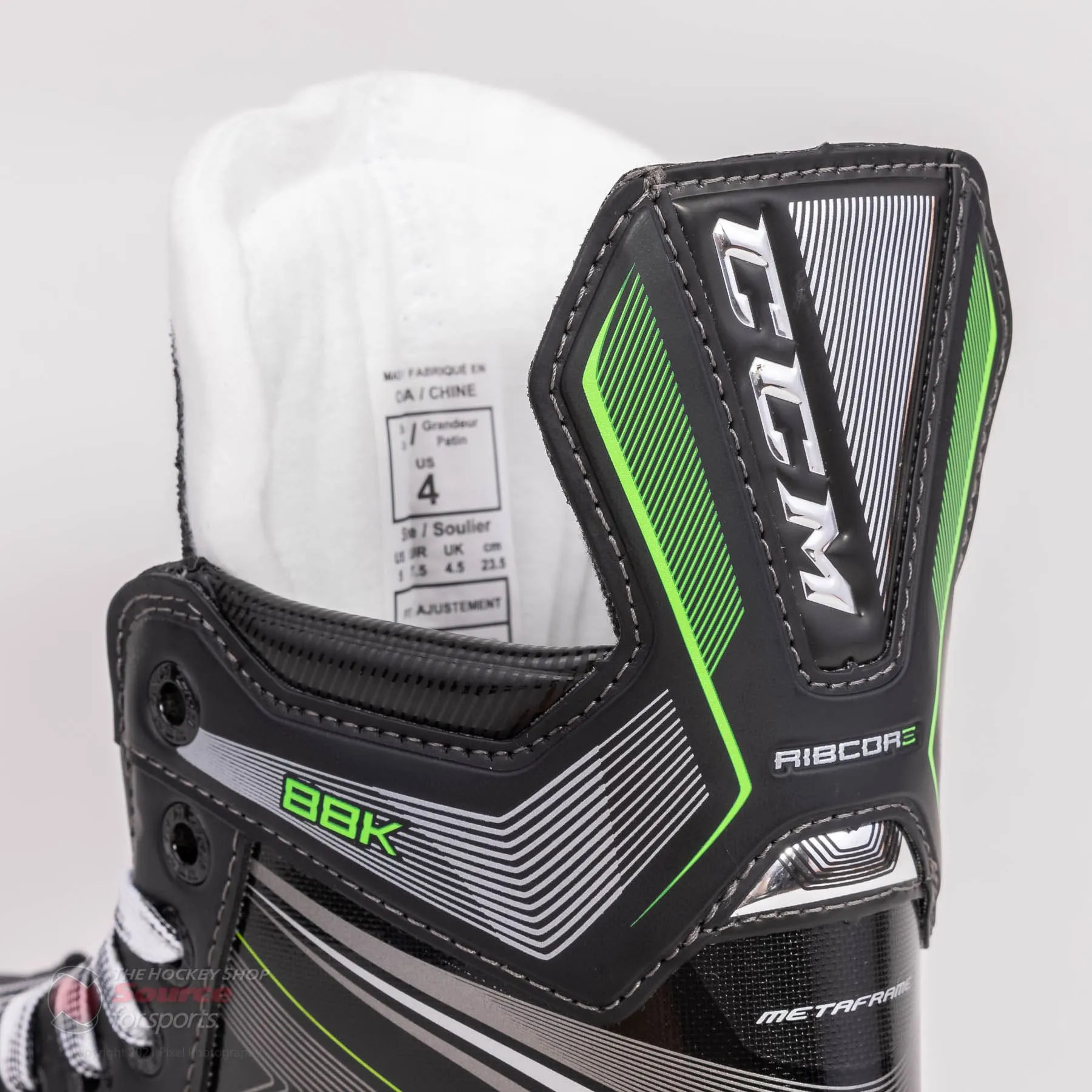 CCM RIBCOR 88K Intermediate Hockey Skates