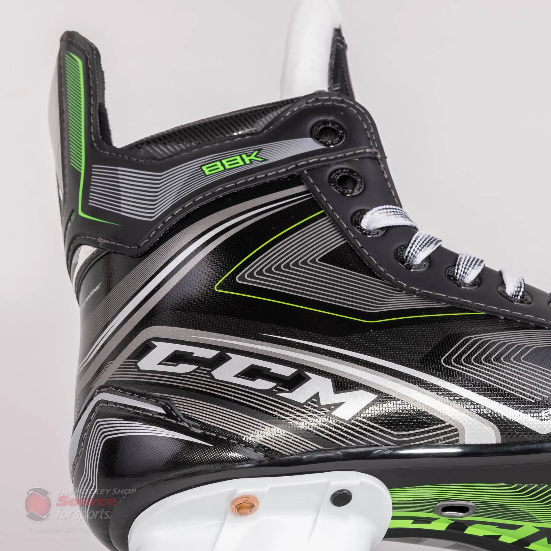 CCM RIBCOR 88K Intermediate Hockey Skates