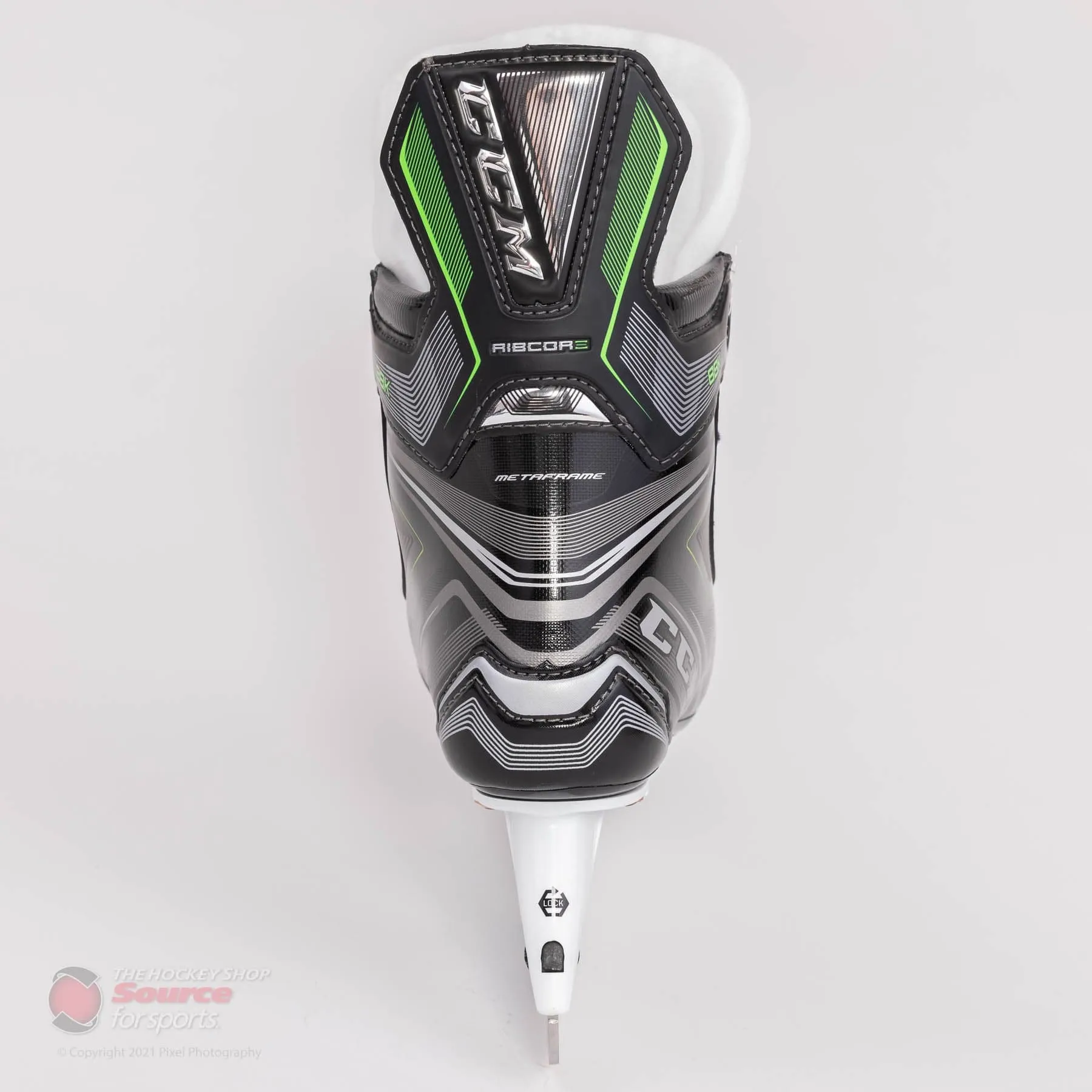 CCM RIBCOR 88K Intermediate Hockey Skates