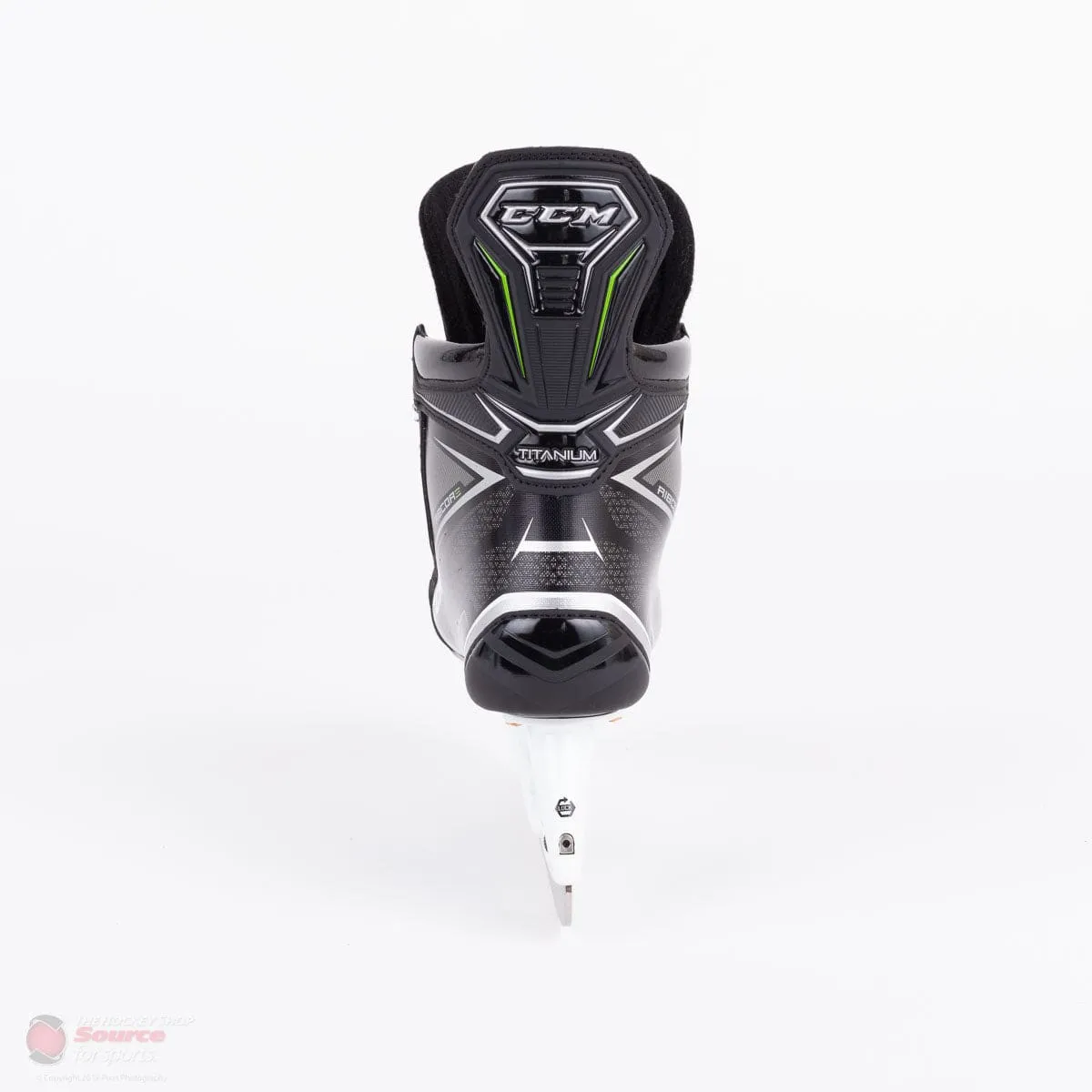 CCM RIBCOR Titanium Senior Hockey Skates (2019)