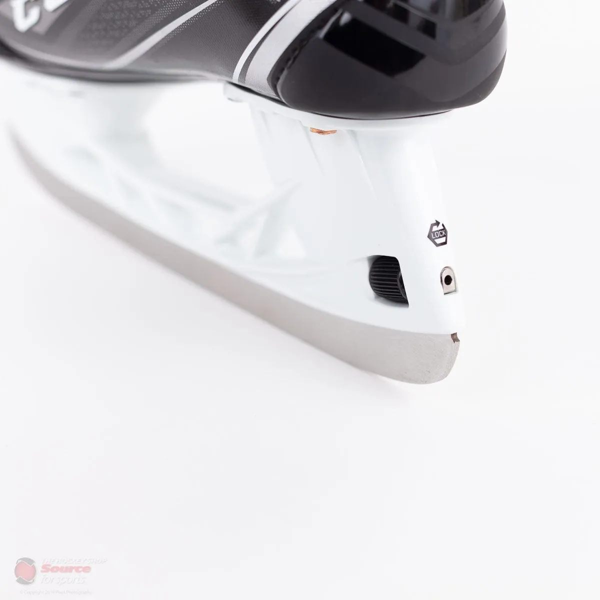 CCM RIBCOR Titanium Senior Hockey Skates (2019)