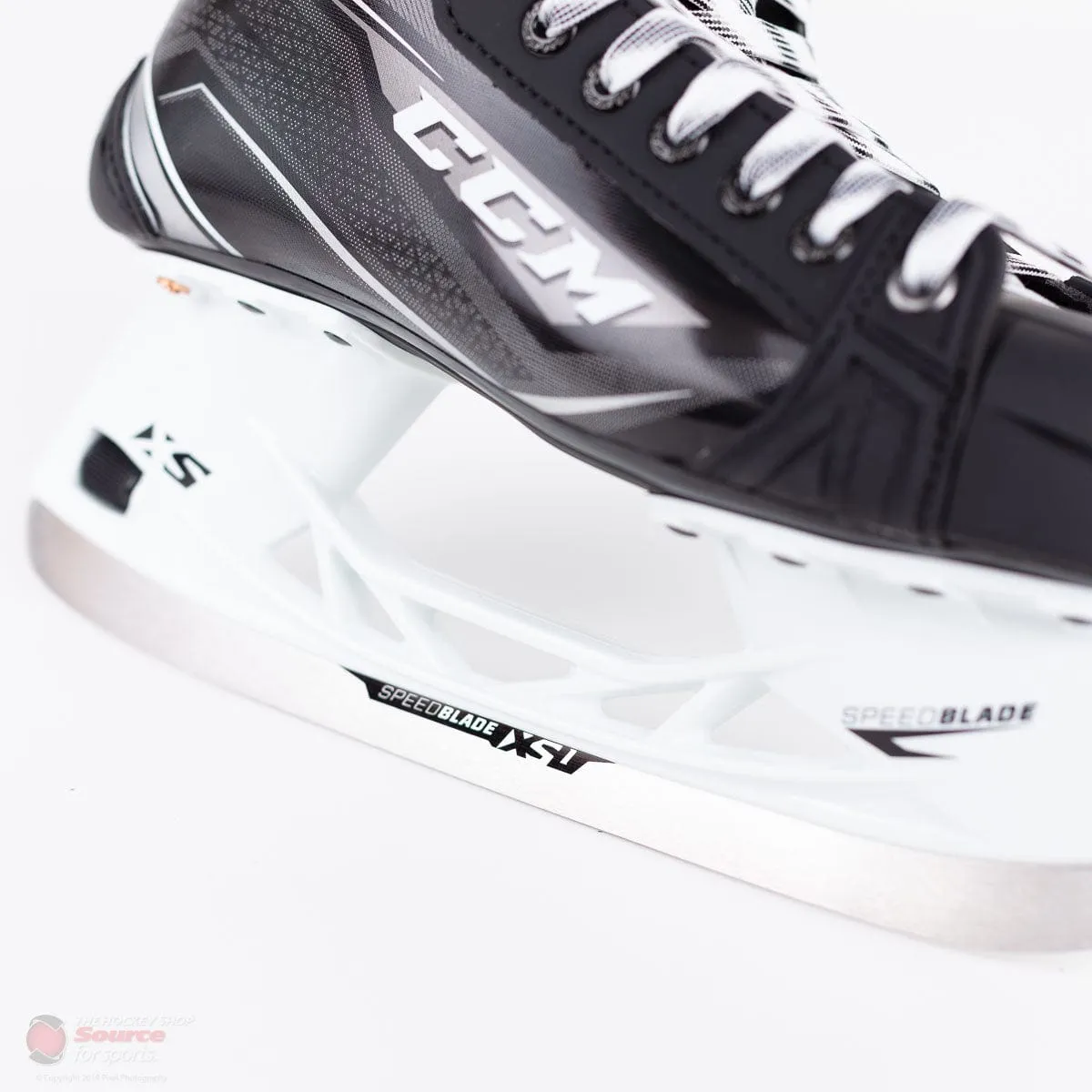 CCM RIBCOR Titanium Senior Hockey Skates (2019)