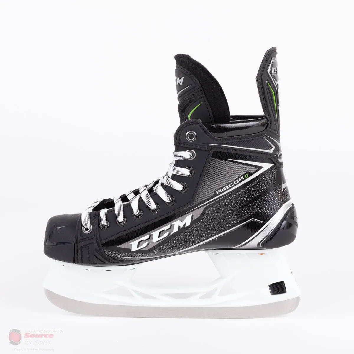CCM RIBCOR Titanium Senior Hockey Skates (2019)