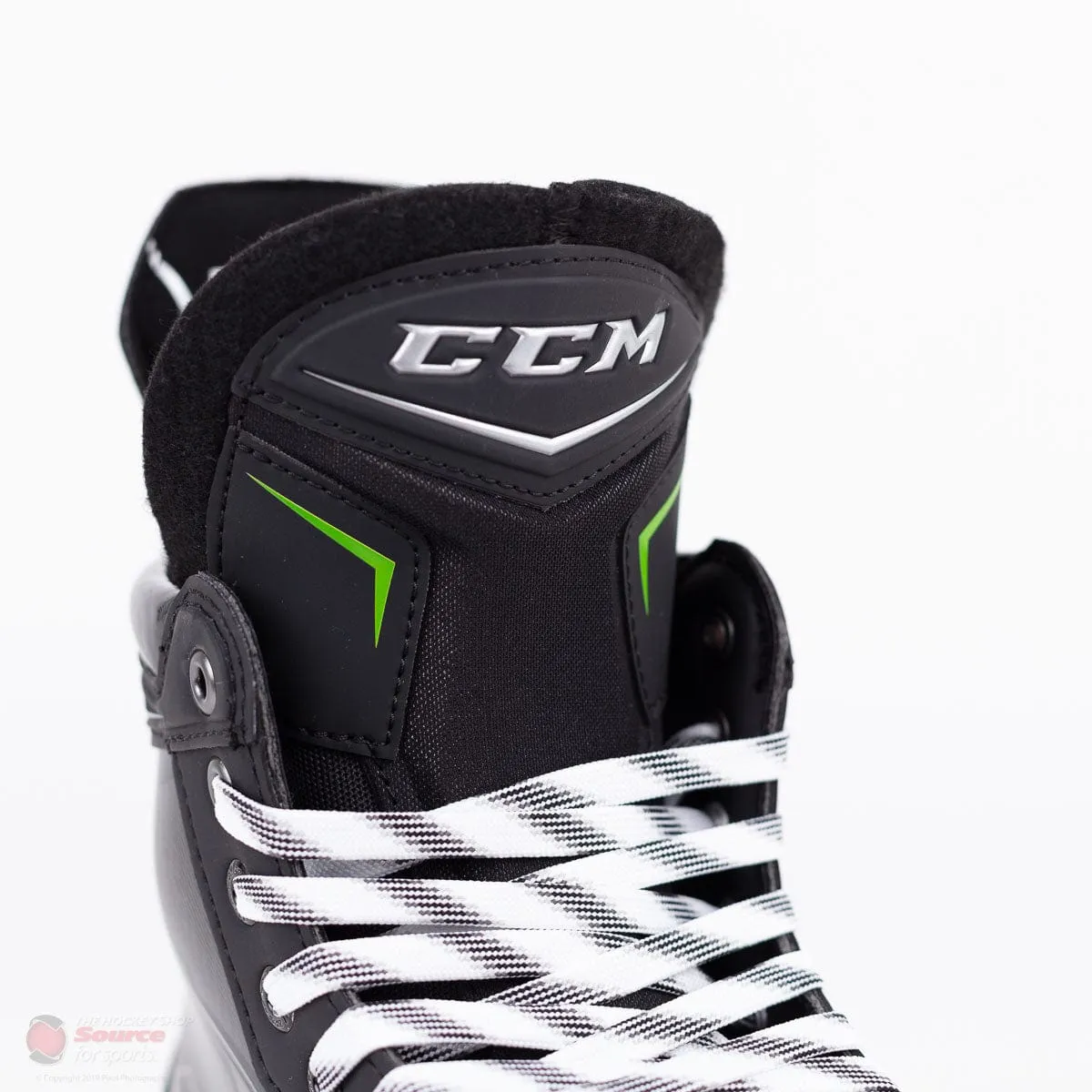 CCM RIBCOR Titanium Senior Hockey Skates (2019)