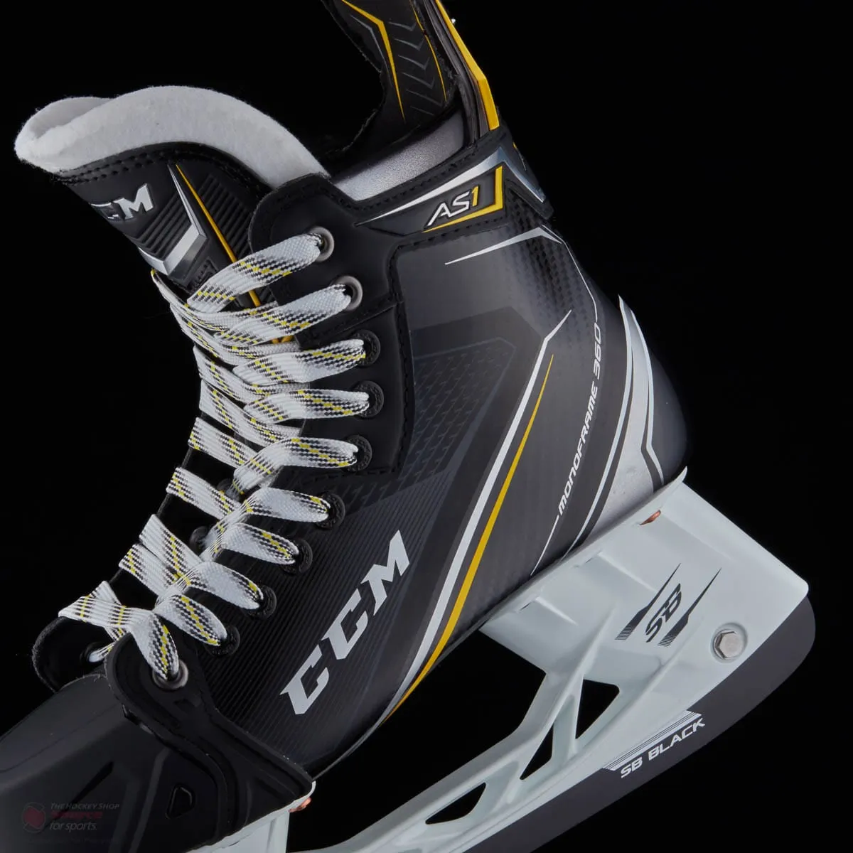 CCM Super Tacks AS1 Senior Hockey Skates