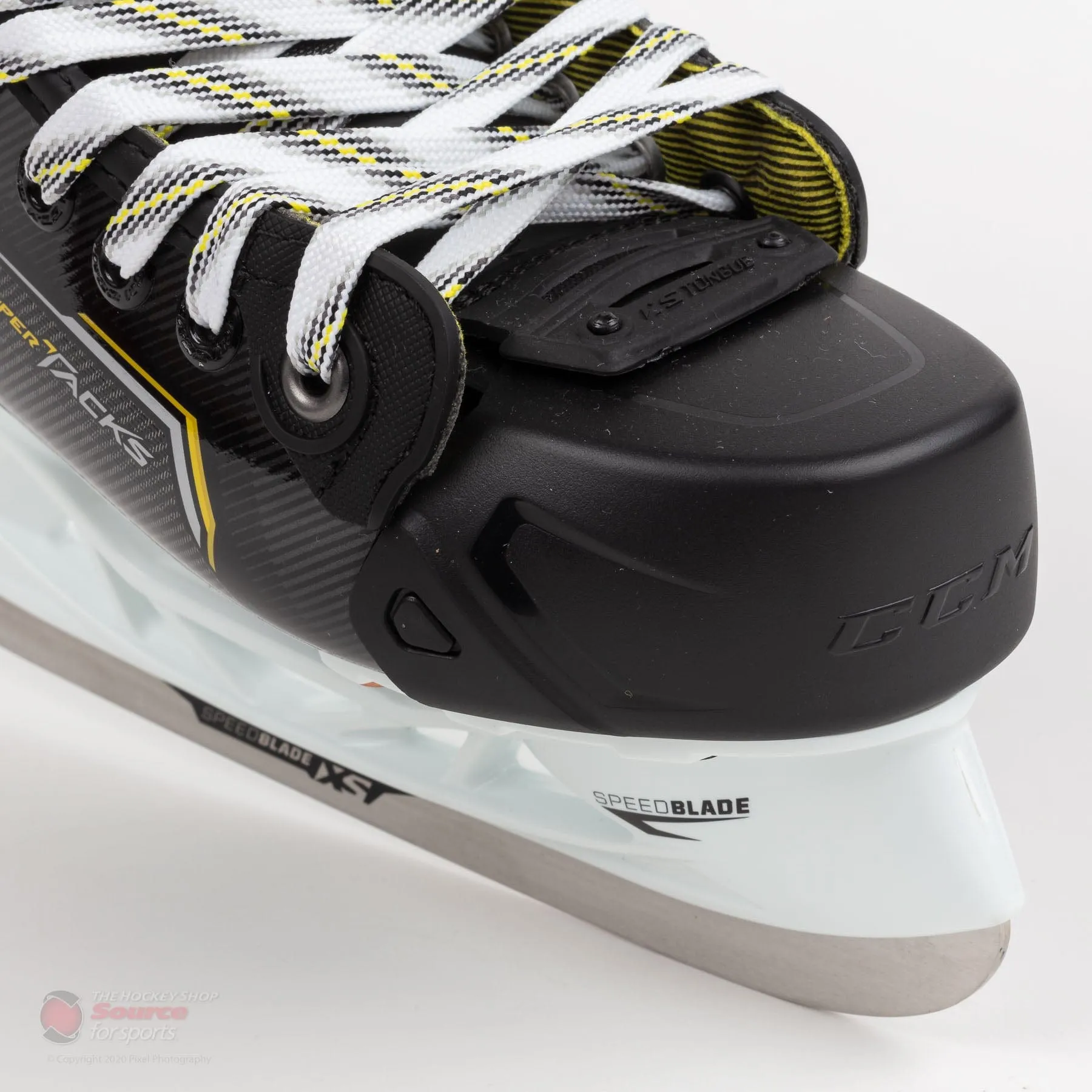 CCM Super Tacks AS3 Junior Hockey Skates