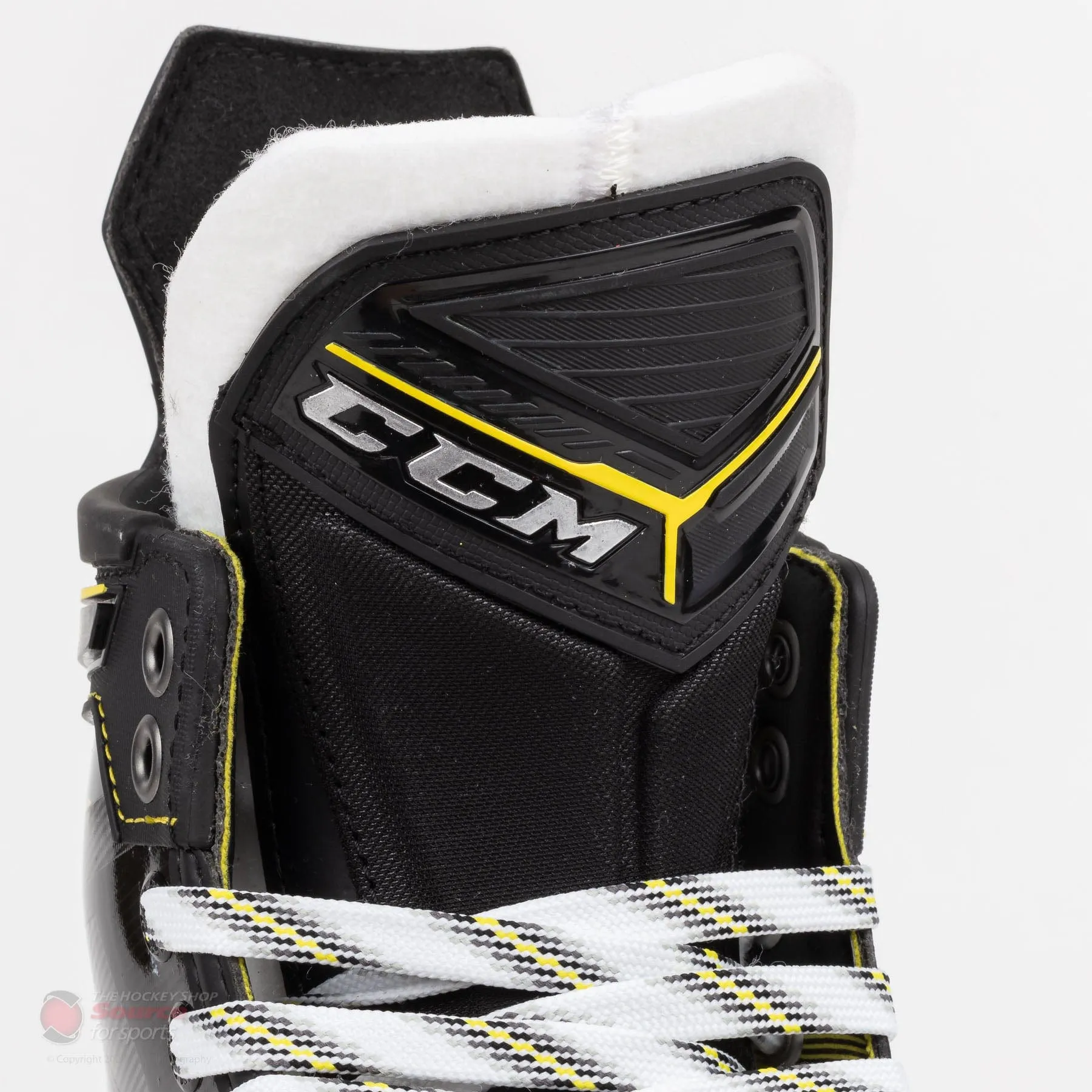 CCM Super Tacks AS3 Junior Hockey Skates
