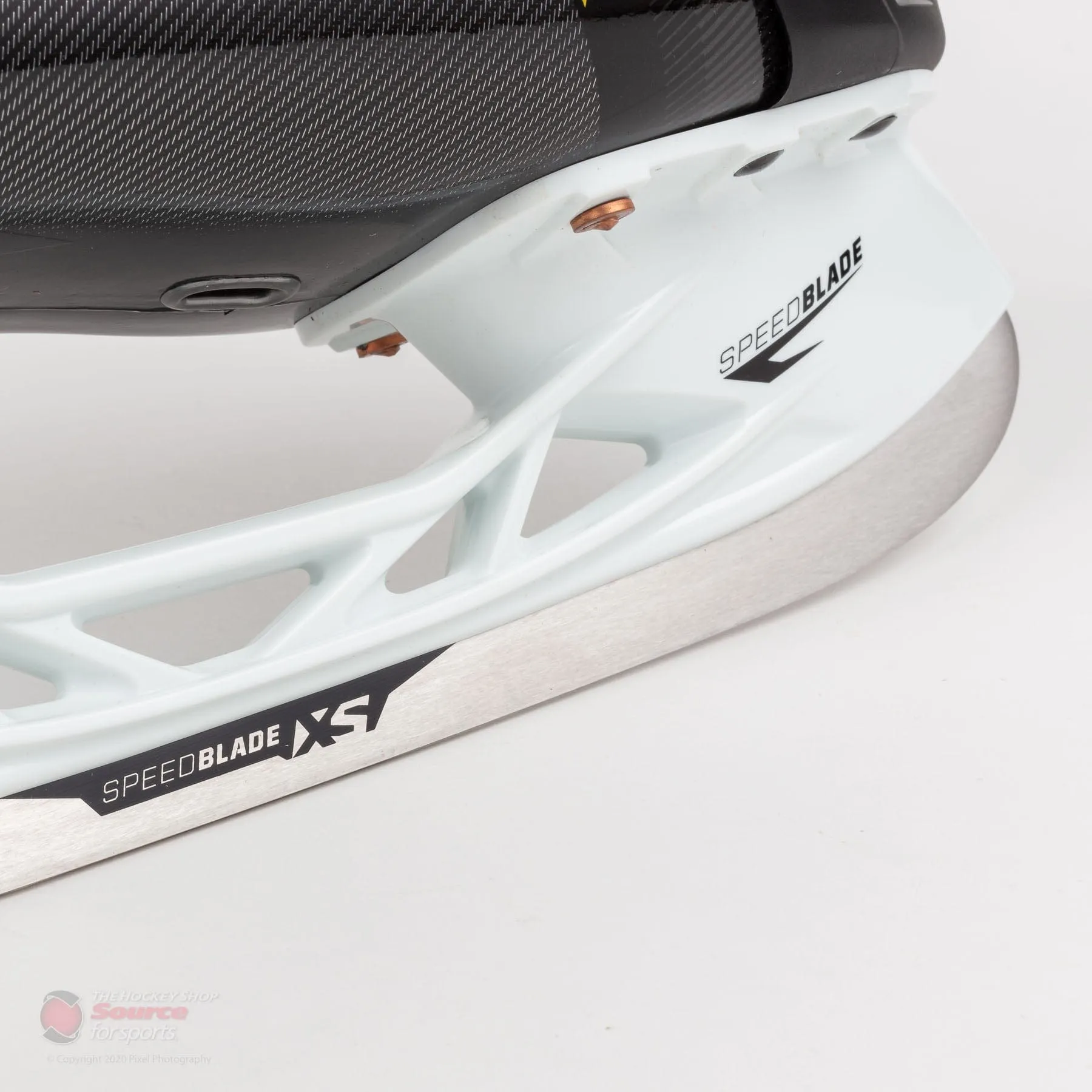 CCM Super Tacks AS3 Junior Hockey Skates