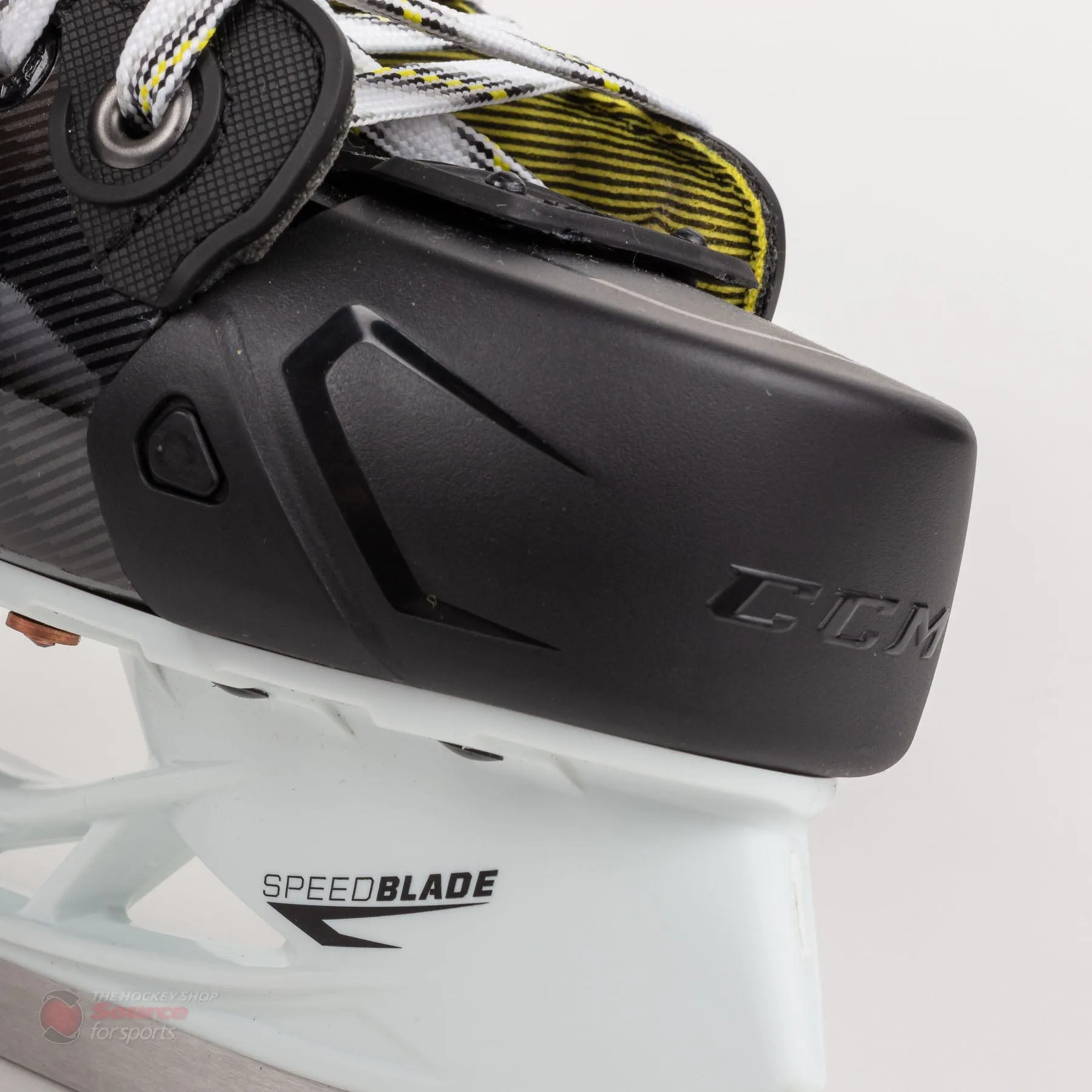 CCM Super Tacks AS3 Junior Hockey Skates