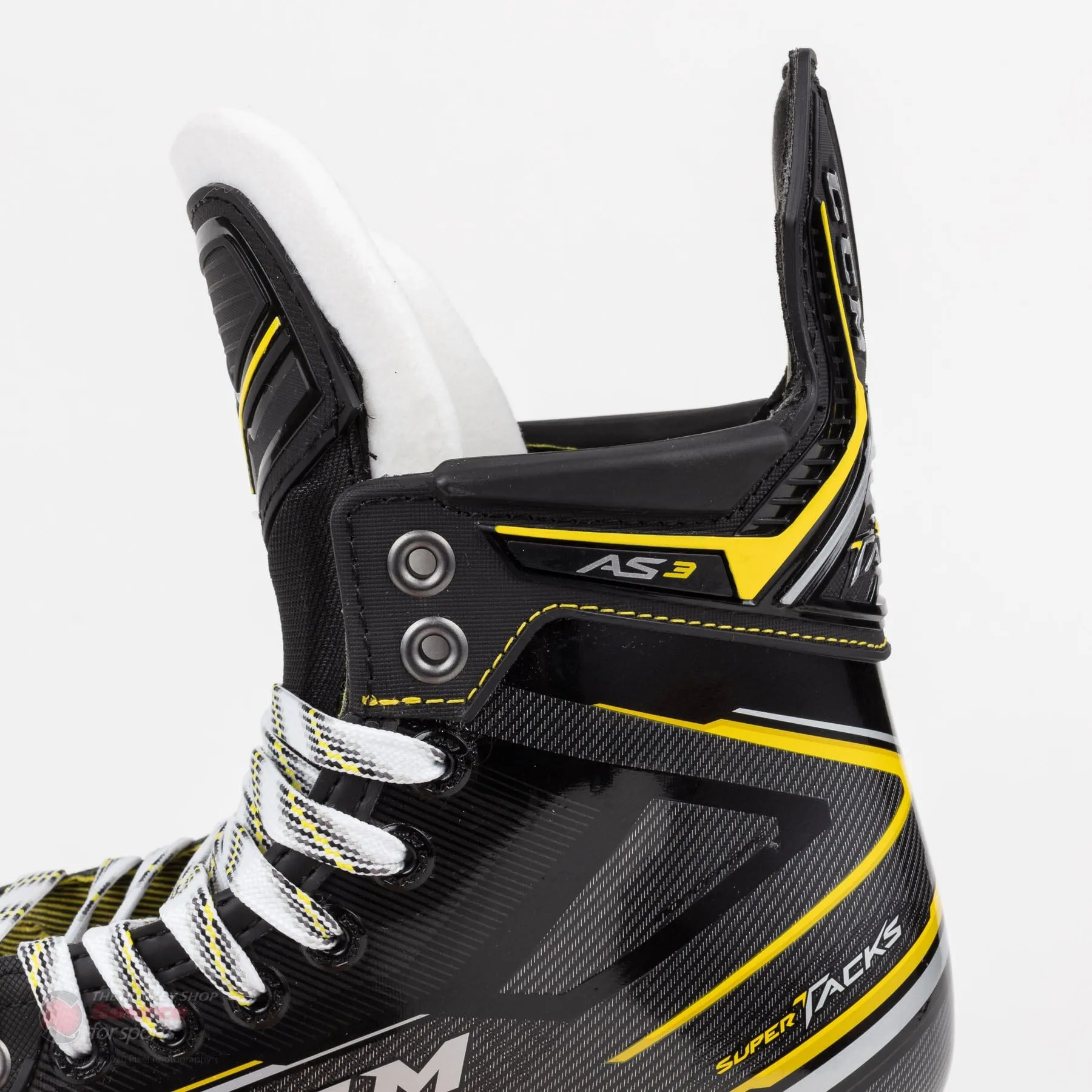 CCM Super Tacks AS3 Junior Hockey Skates