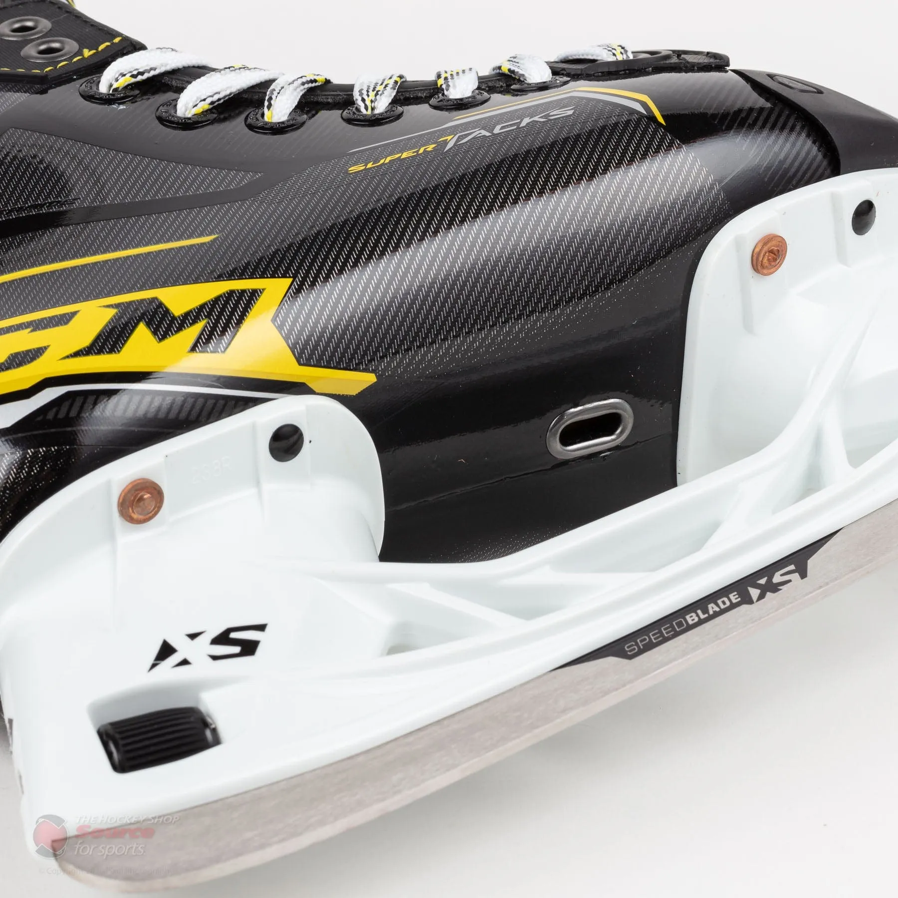 CCM Super Tacks AS3 Junior Hockey Skates