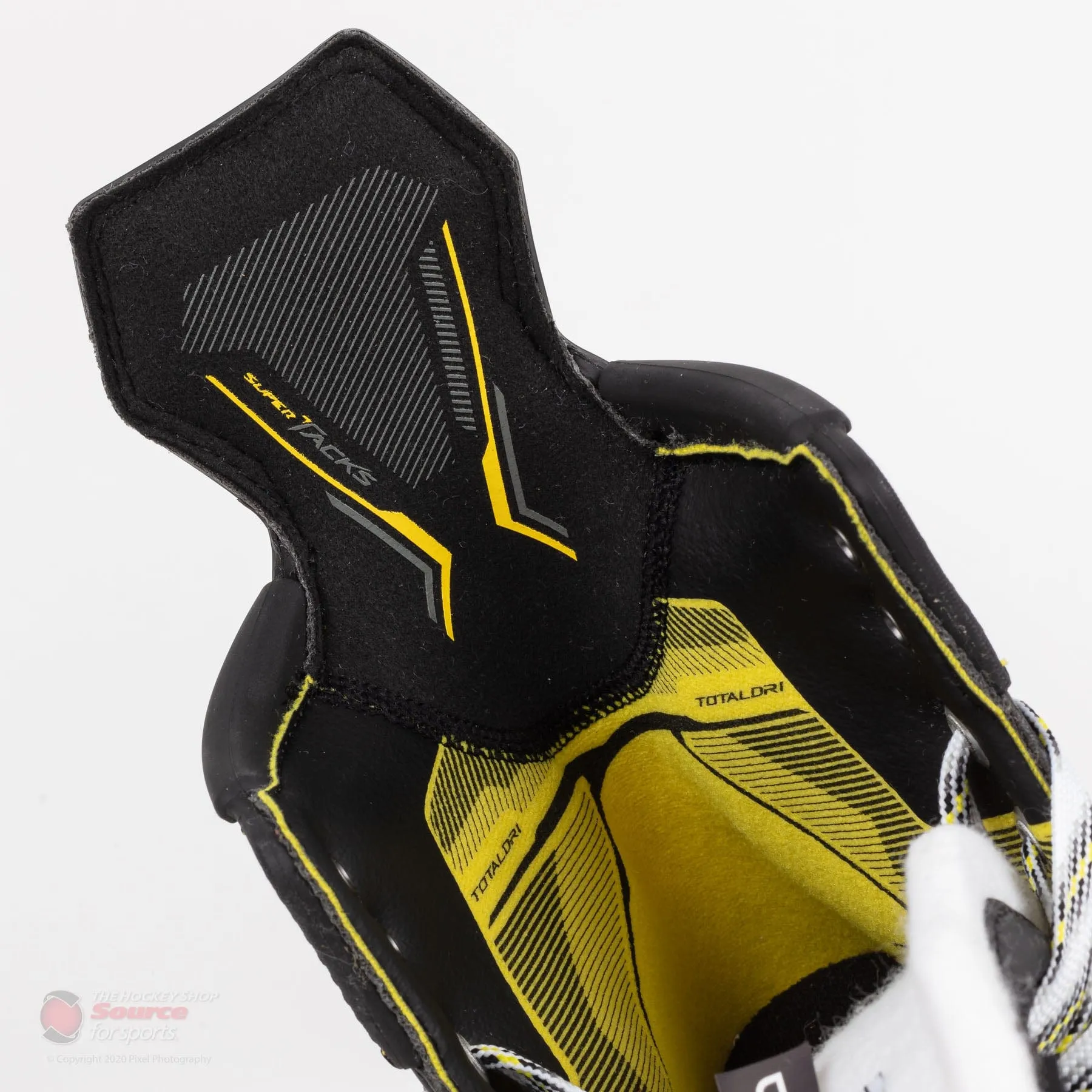 CCM Super Tacks AS3 Junior Hockey Skates