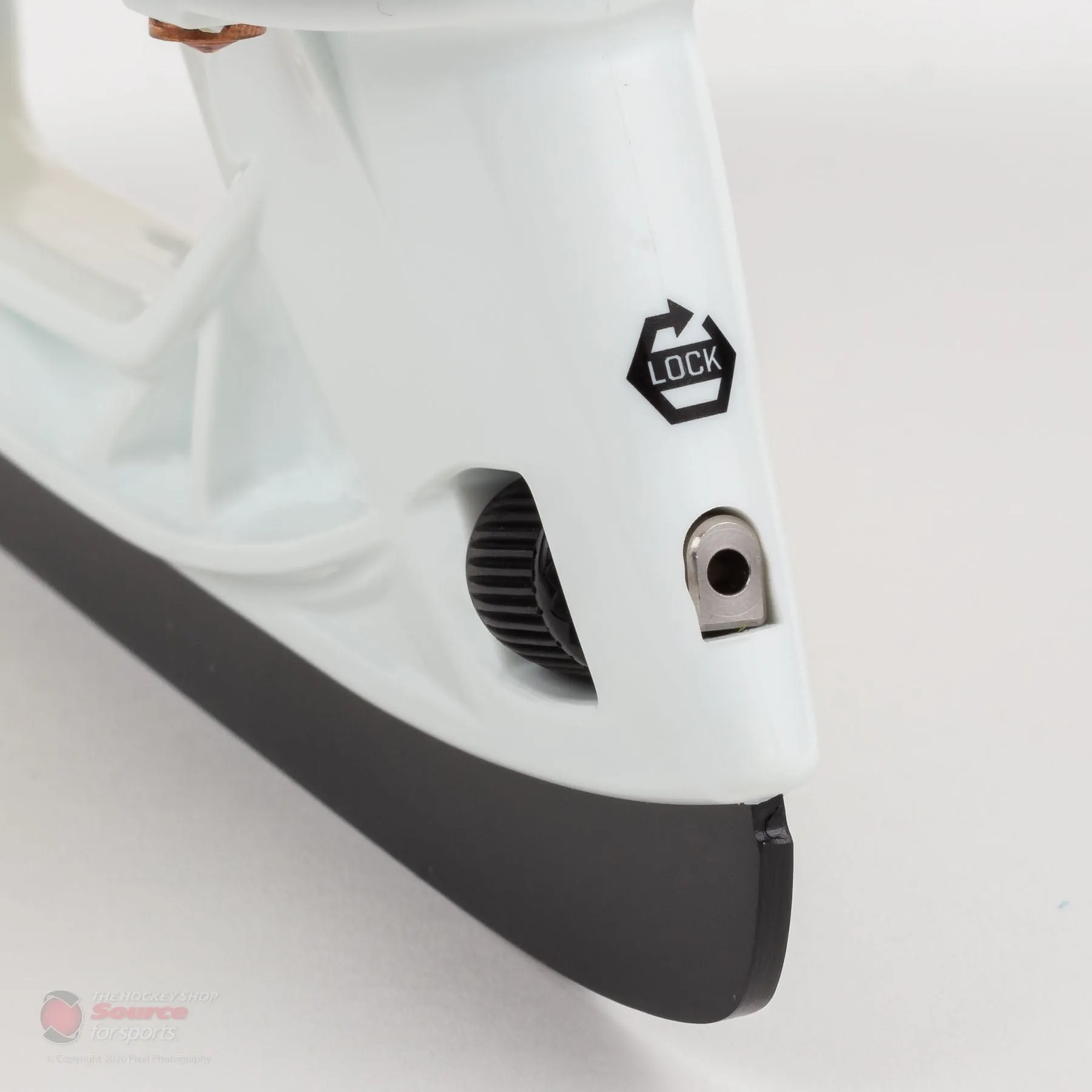 CCM Super Tacks AS3 Pro Junior Hockey Skates