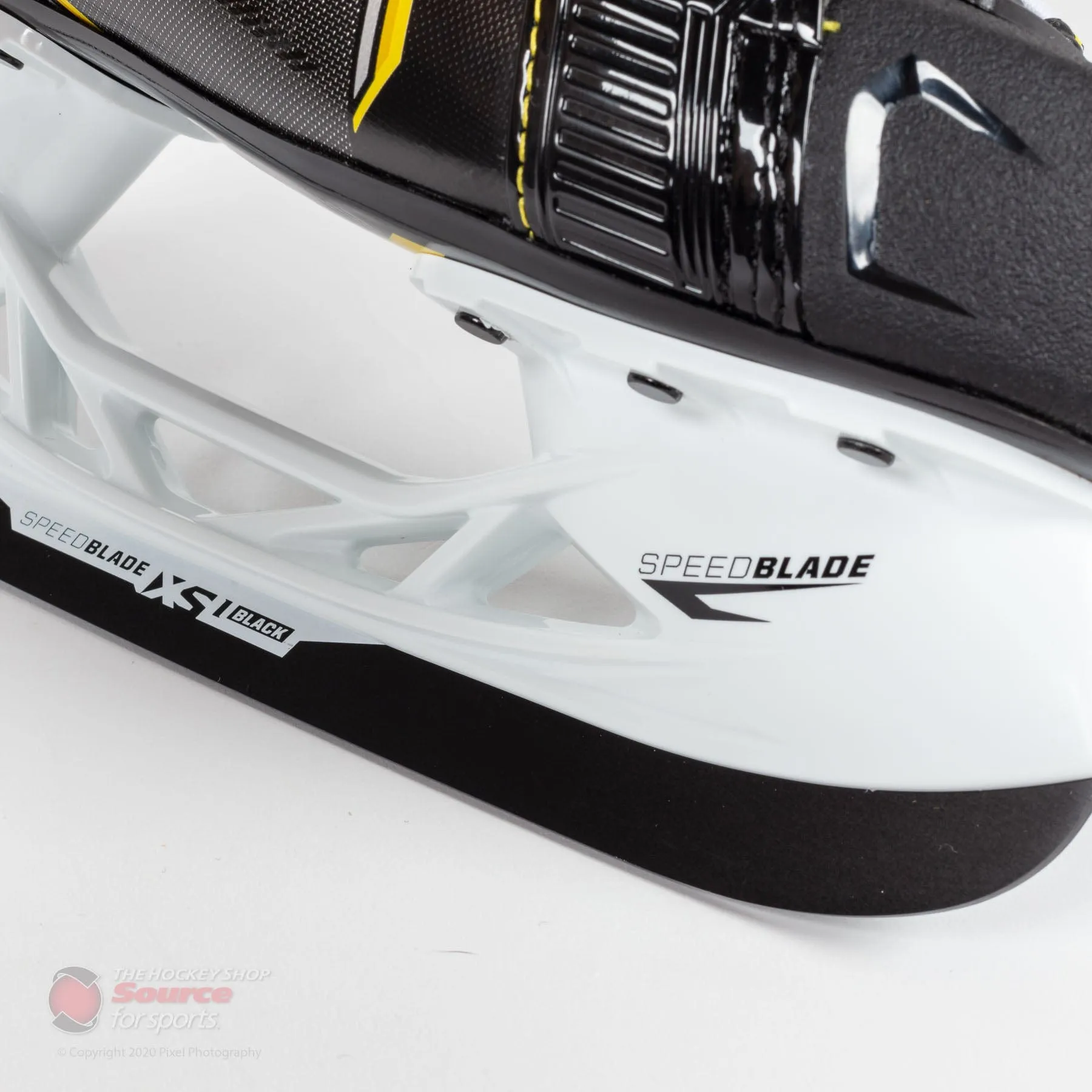 CCM Super Tacks Vector Premier Junior Hockey Skates - 2020