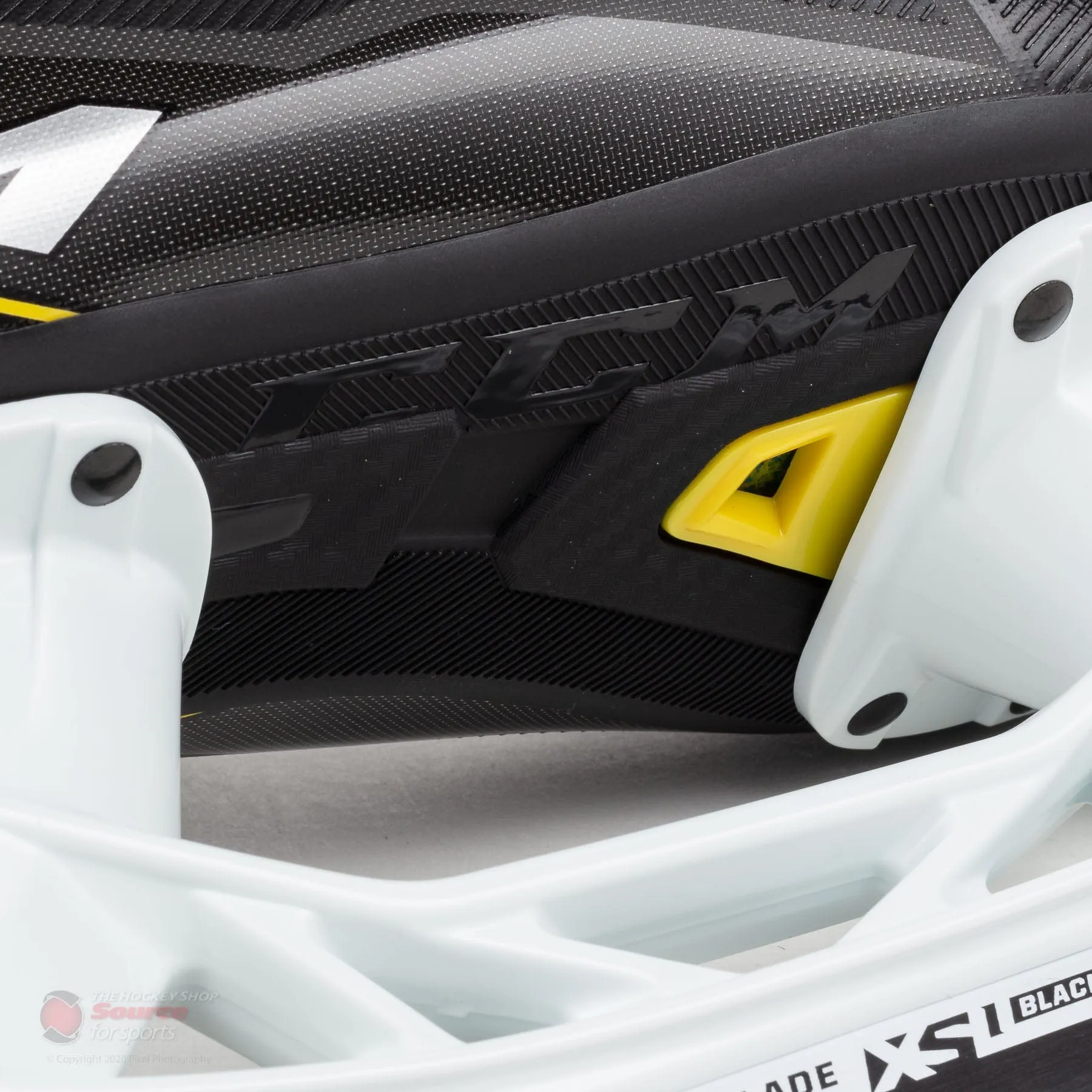 CCM Super Tacks Vector Premier Senior Hockey Skates