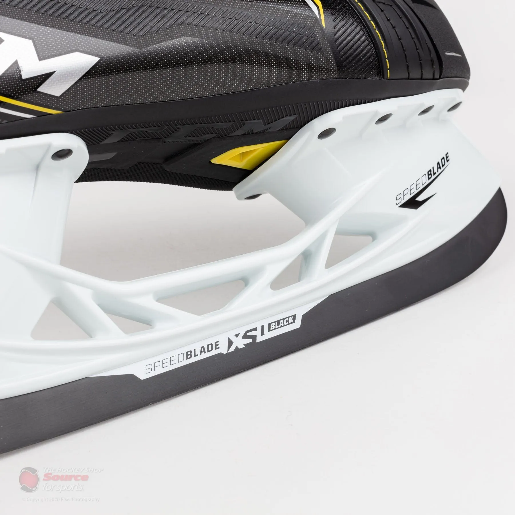 CCM Super Tacks Vector Premier Senior Hockey Skates