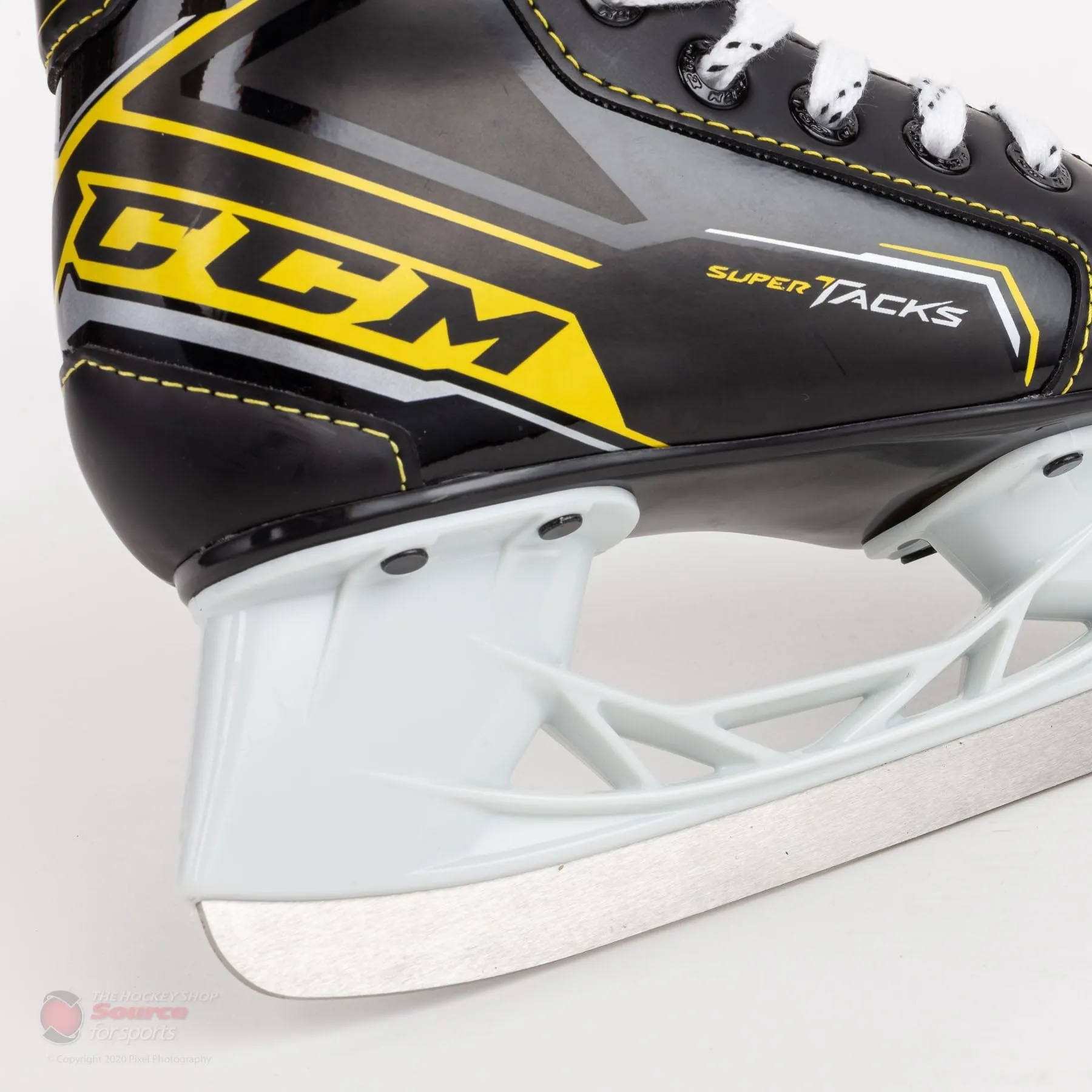 CCM Super Tacks Vector Premier Youth Hockey Skates