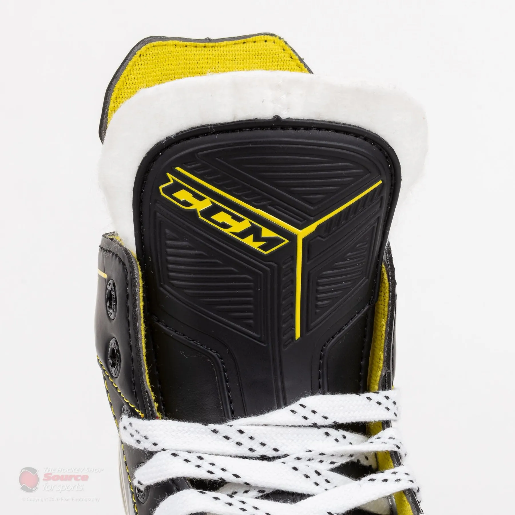 CCM Super Tacks Vector Premier Youth Hockey Skates