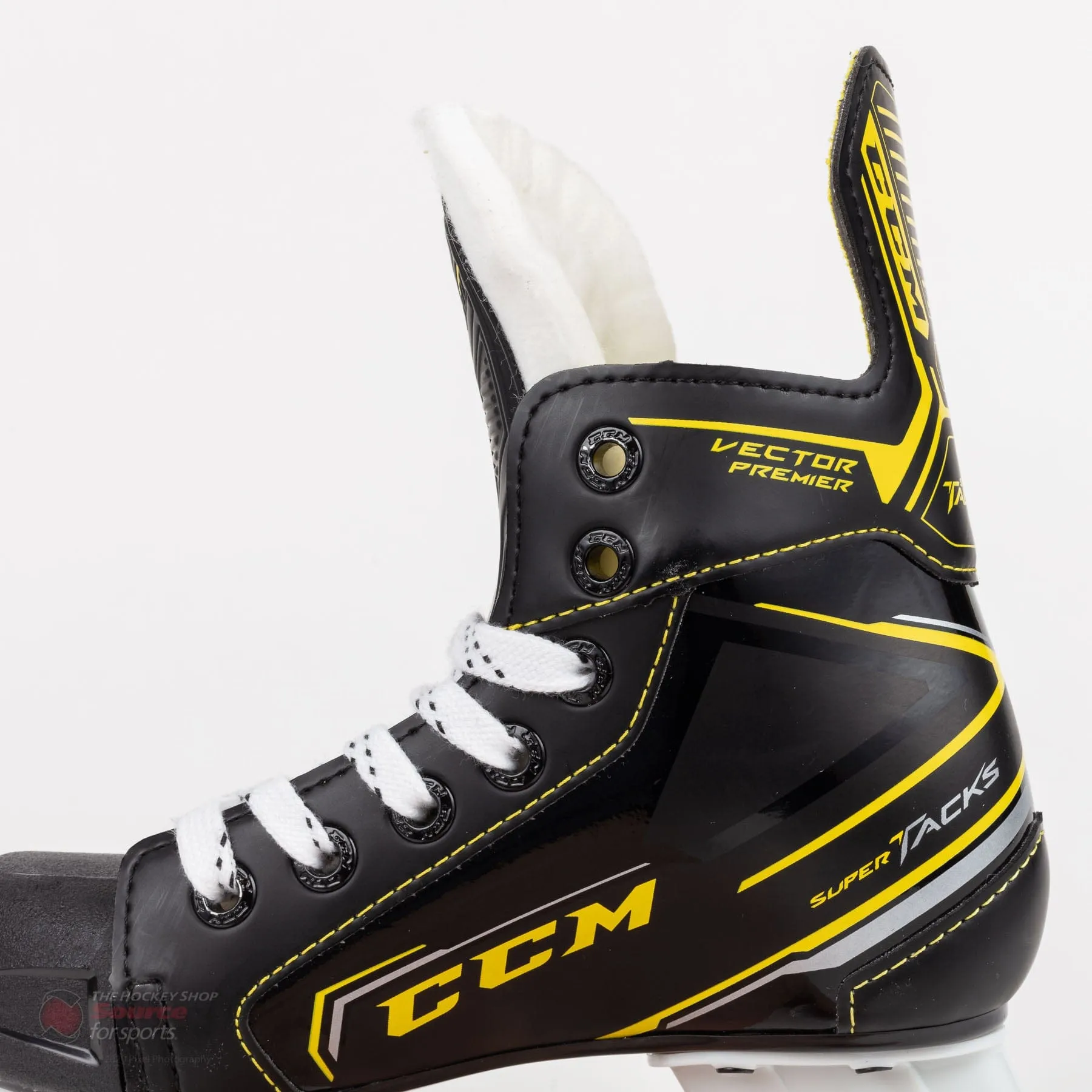 CCM Super Tacks Vector Premier Youth Hockey Skates