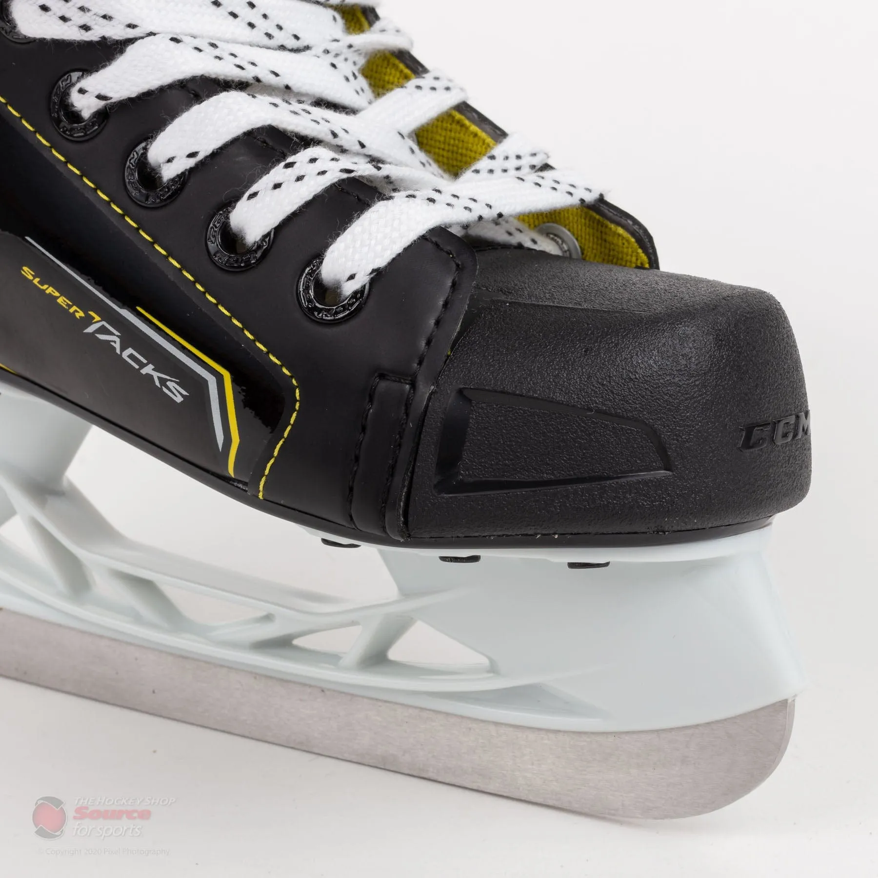 CCM Super Tacks Vector Premier Youth Hockey Skates