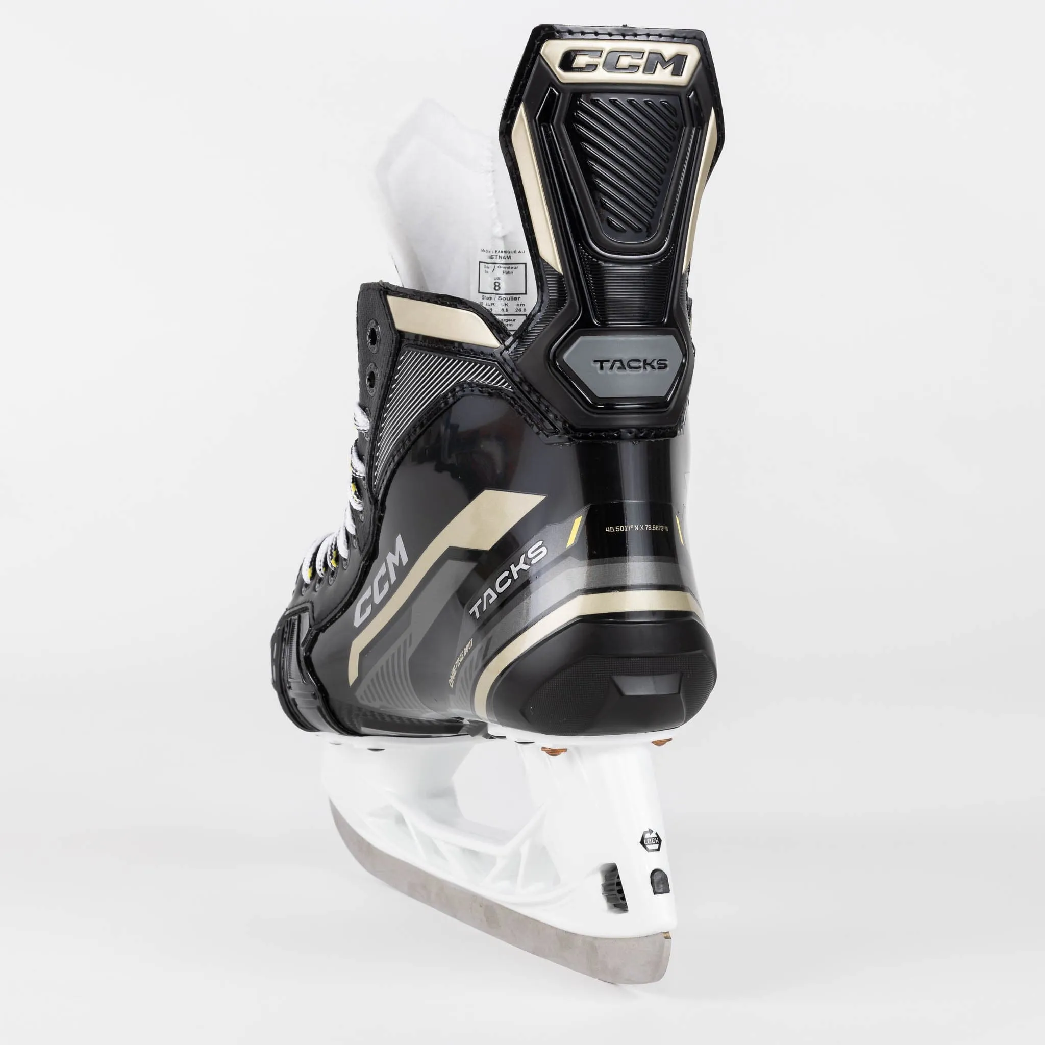 CCM Tacks AS570 Intermediate Hockey Skates