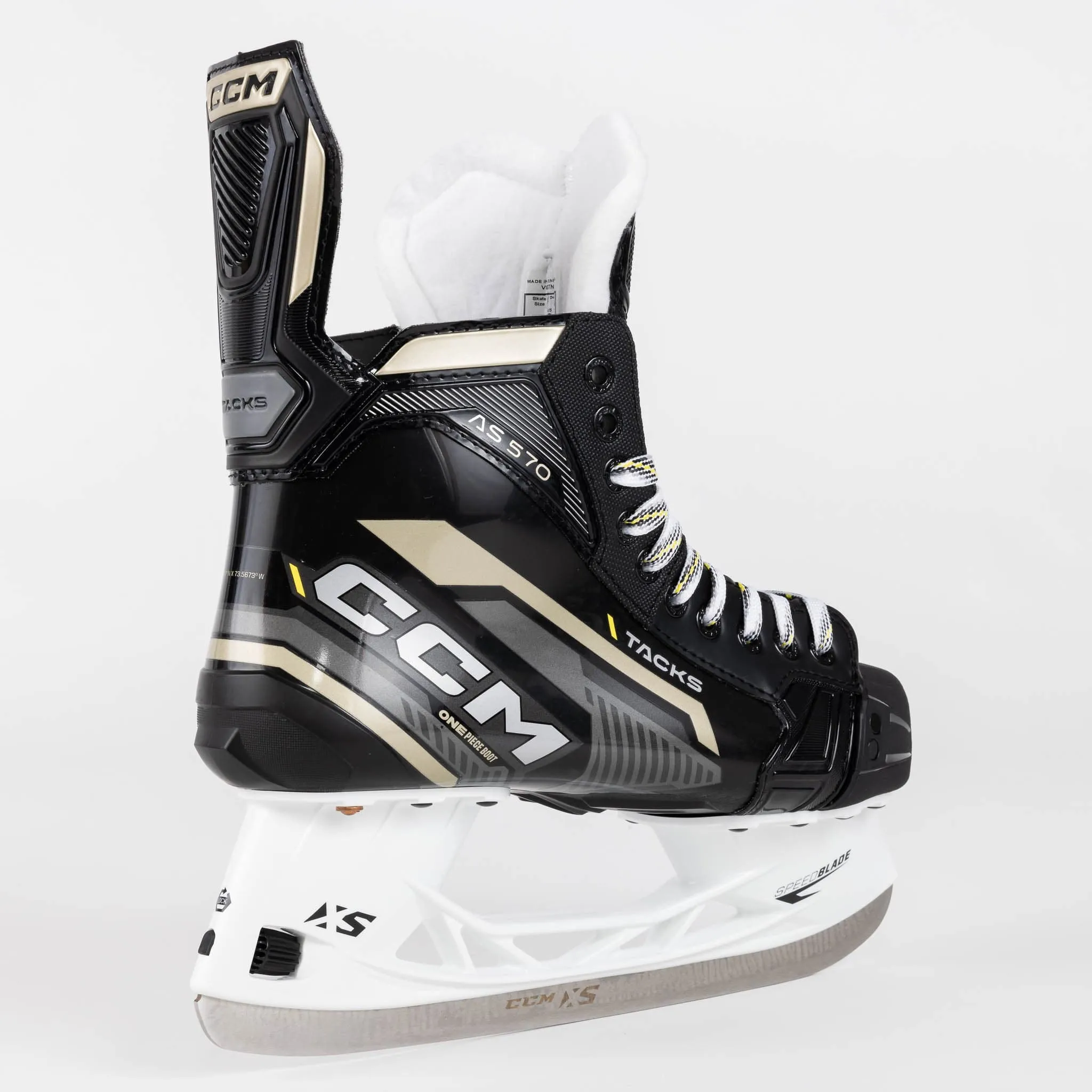 CCM Tacks AS570 Senior Hockey Skates
