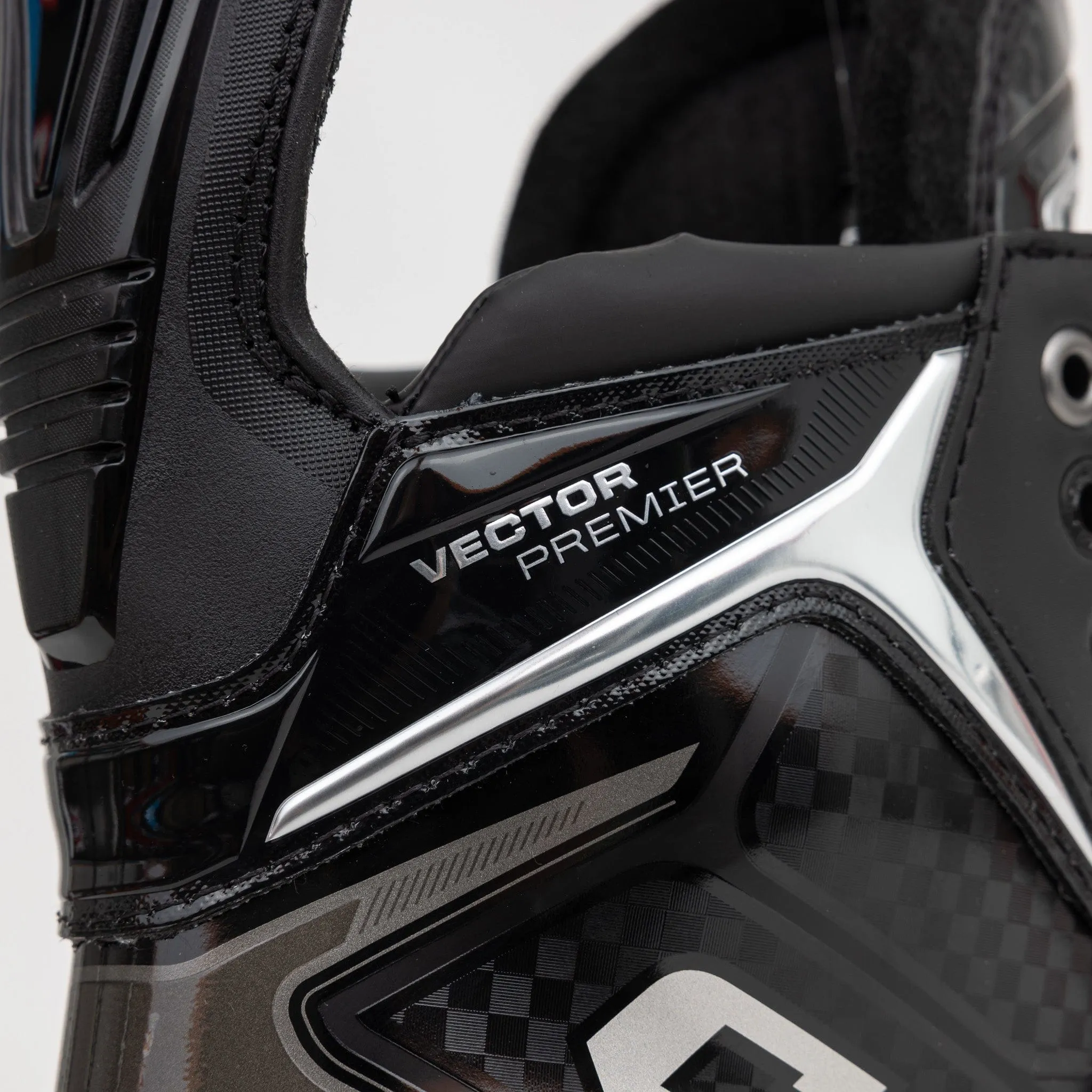 CCM Tacks Vector Premier Senior Hockey Skates - 2024