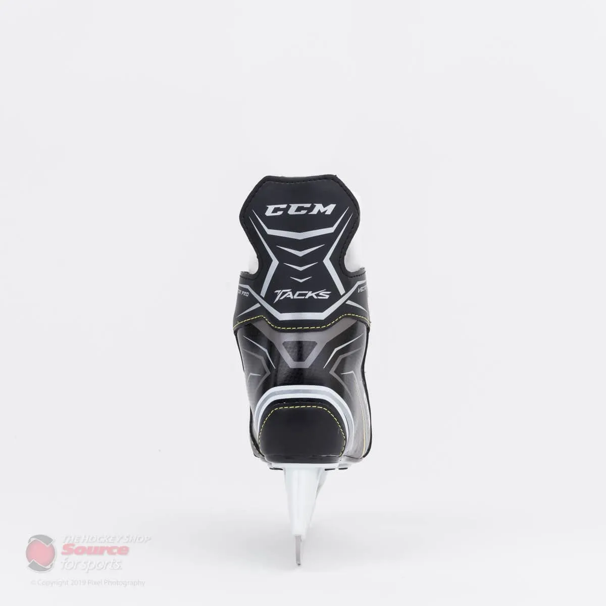 CCM Tacks Vector Pro Youth Hockey Skates (2018)